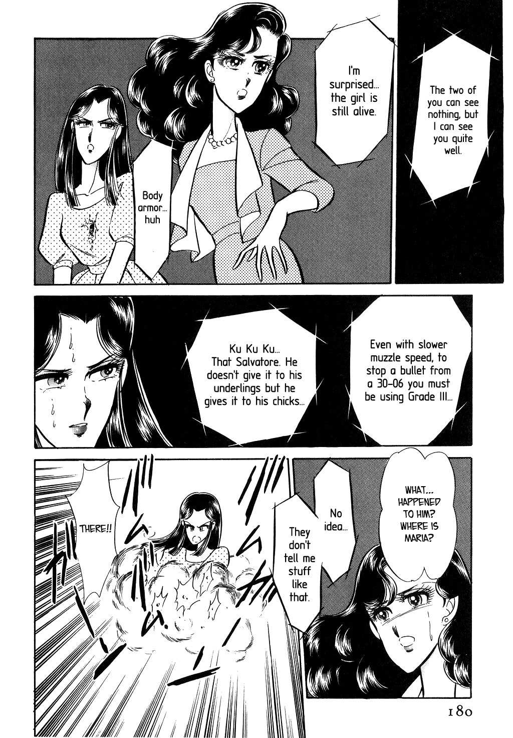 Desert Rose Chapter 22 page 8 - Chapter 22: File 9: Madrigal of the Wind (3)