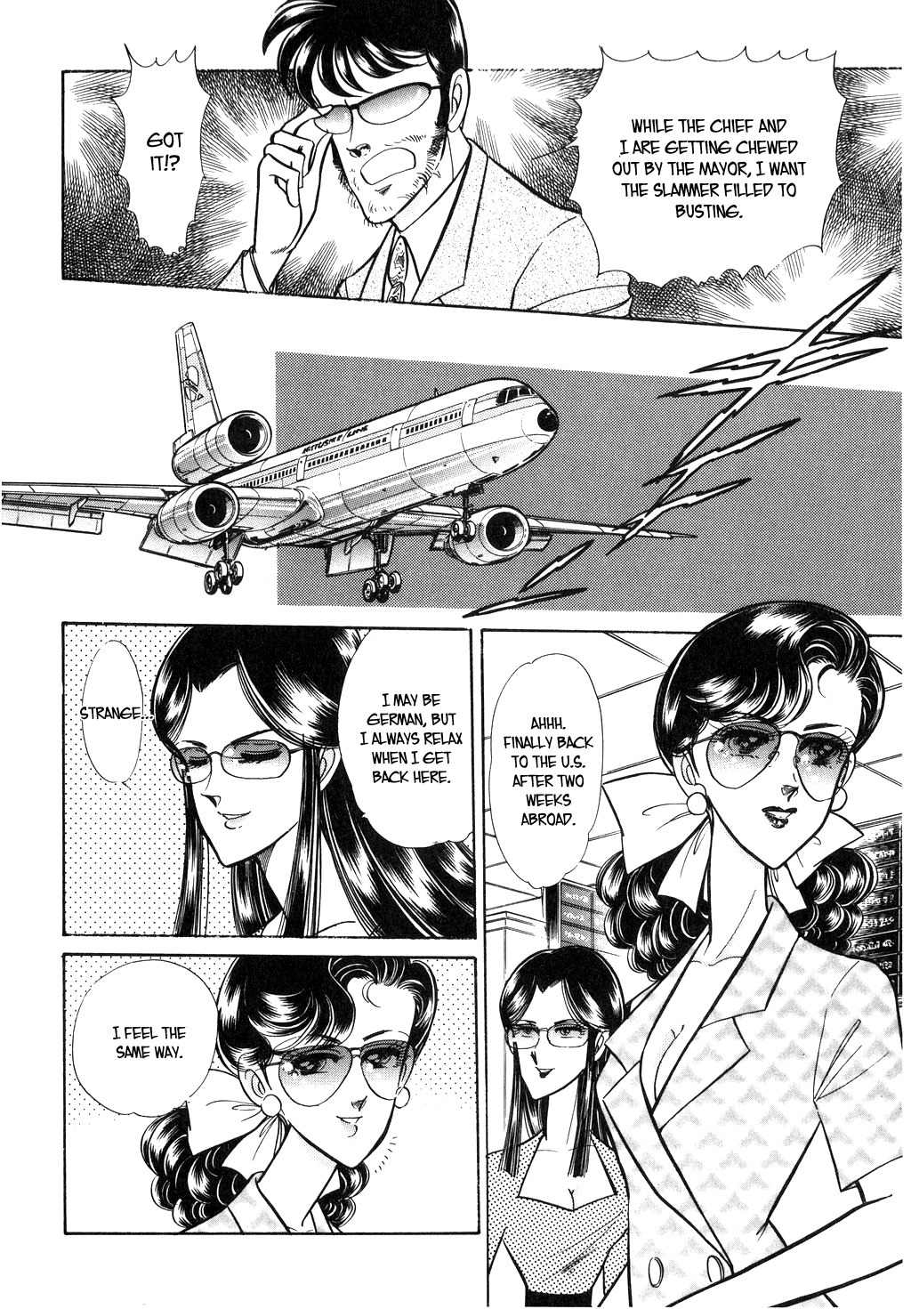 Desert Rose Chapter 28 page 14 - Chapter 28: File 12: Sold Out (1)