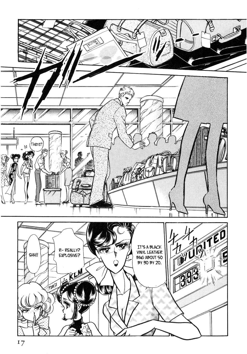 Desert Rose Chapter 28 page 19 - Chapter 28: File 12: Sold Out (1)