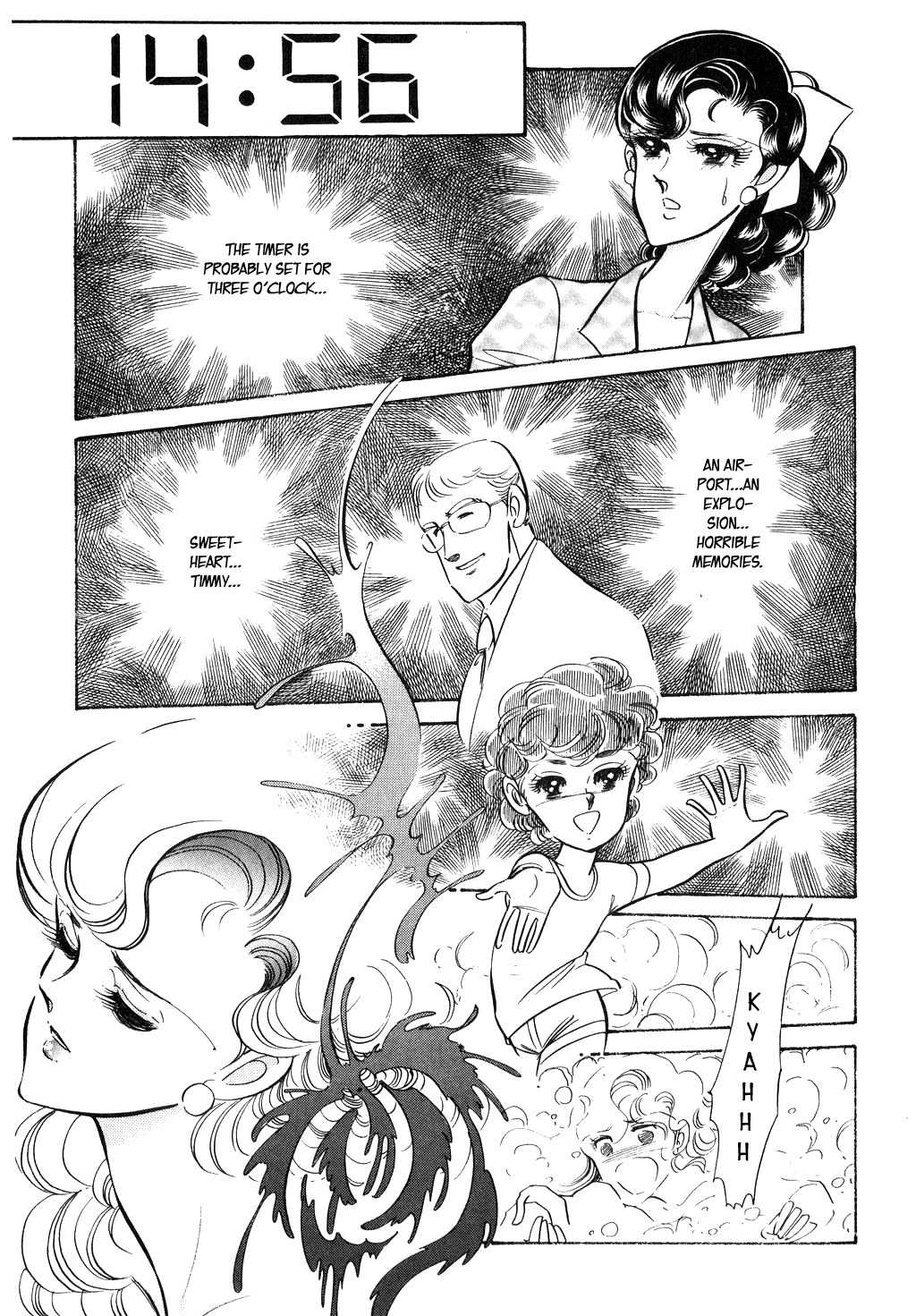 Desert Rose Chapter 28 page 21 - Chapter 28: File 12: Sold Out (1)