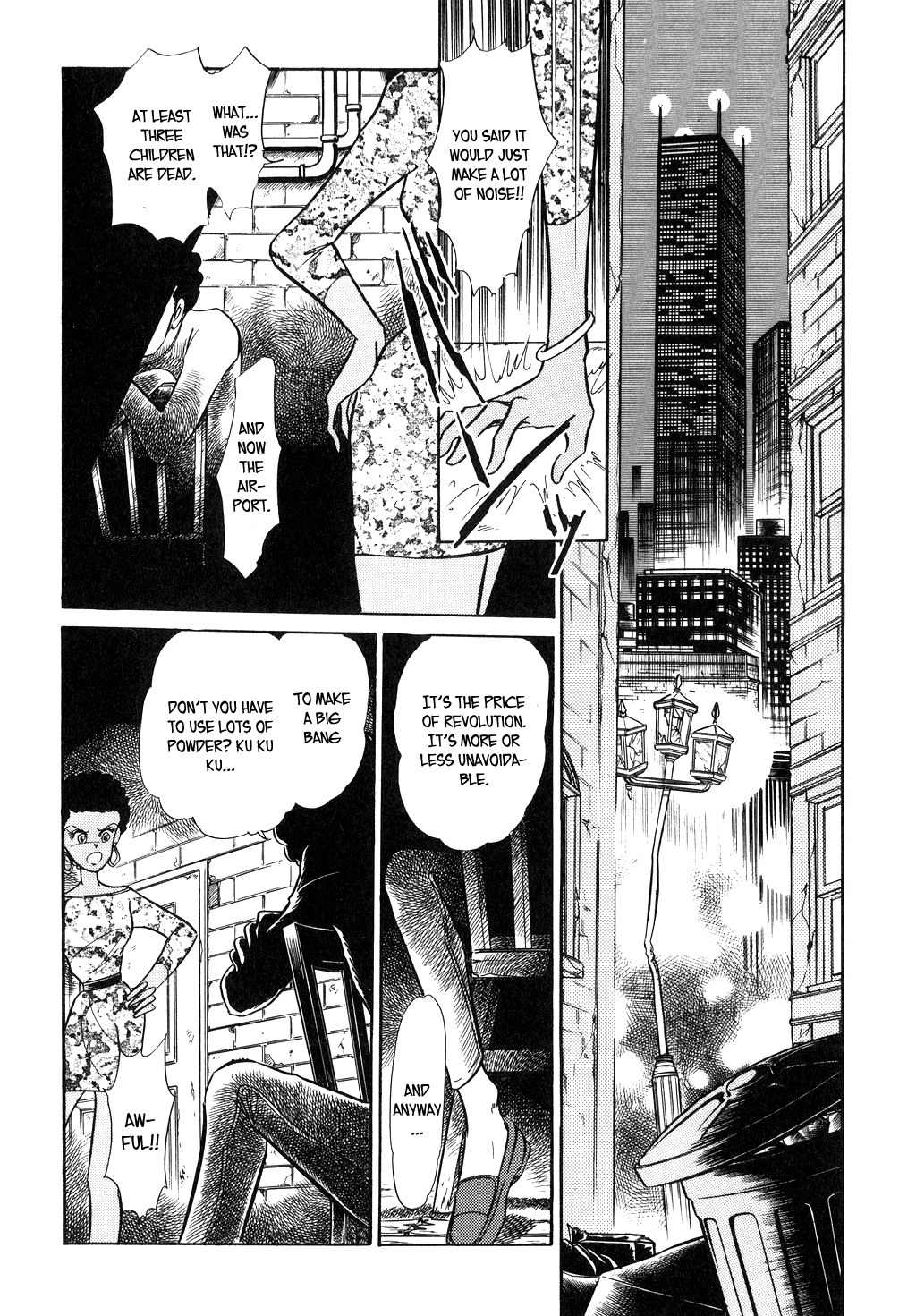 Desert Rose Chapter 28 page 30 - Chapter 28: File 12: Sold Out (1)