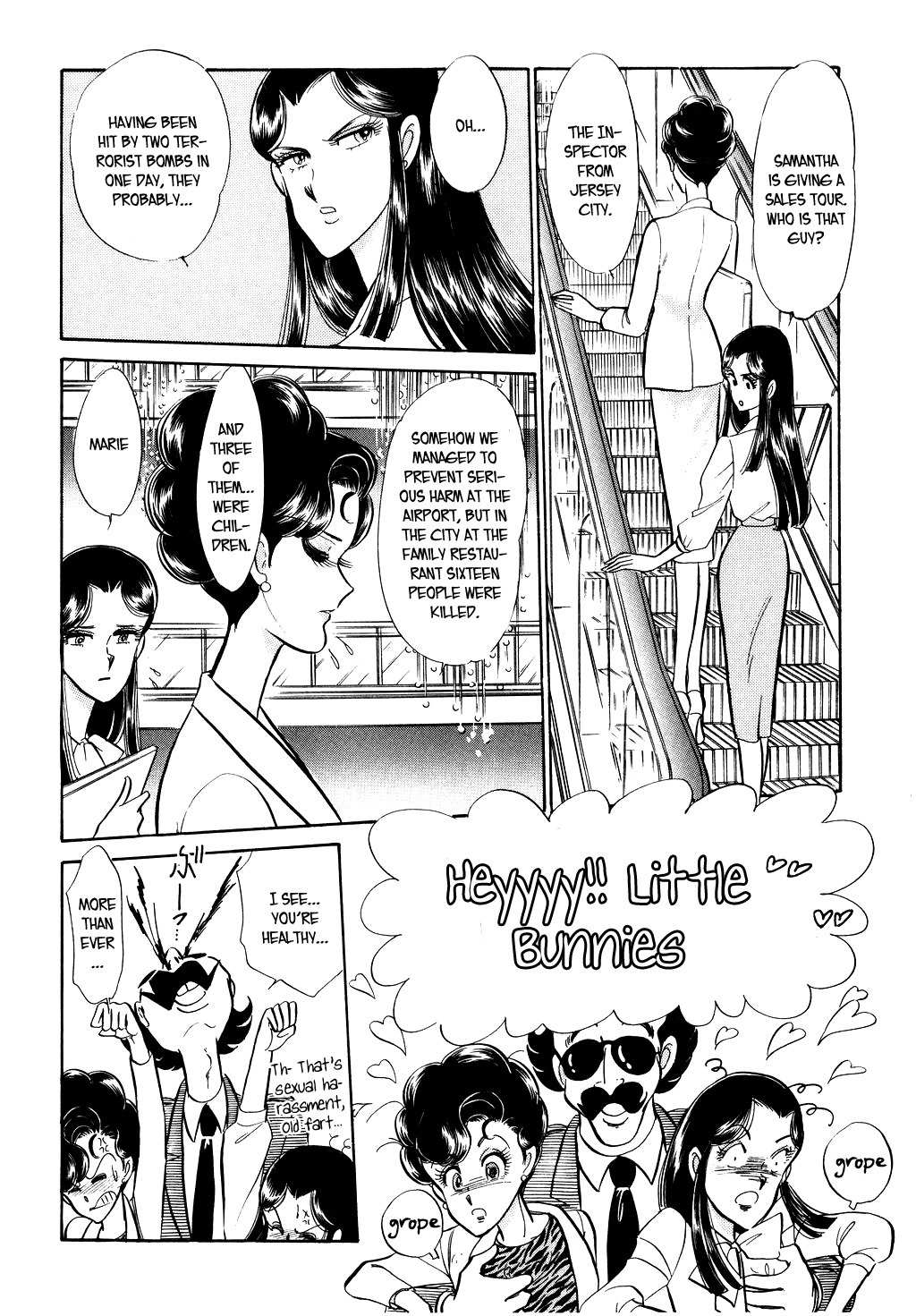 Desert Rose Chapter 29 page 10 - Chapter 29: File 12: Sold Out (2)