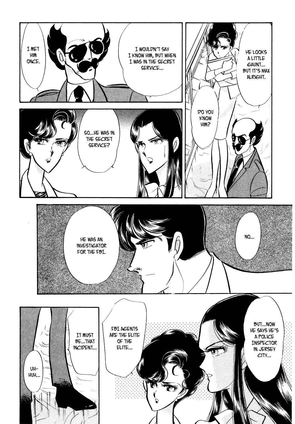 Desert Rose Chapter 29 page 12 - Chapter 29: File 12: Sold Out (2)