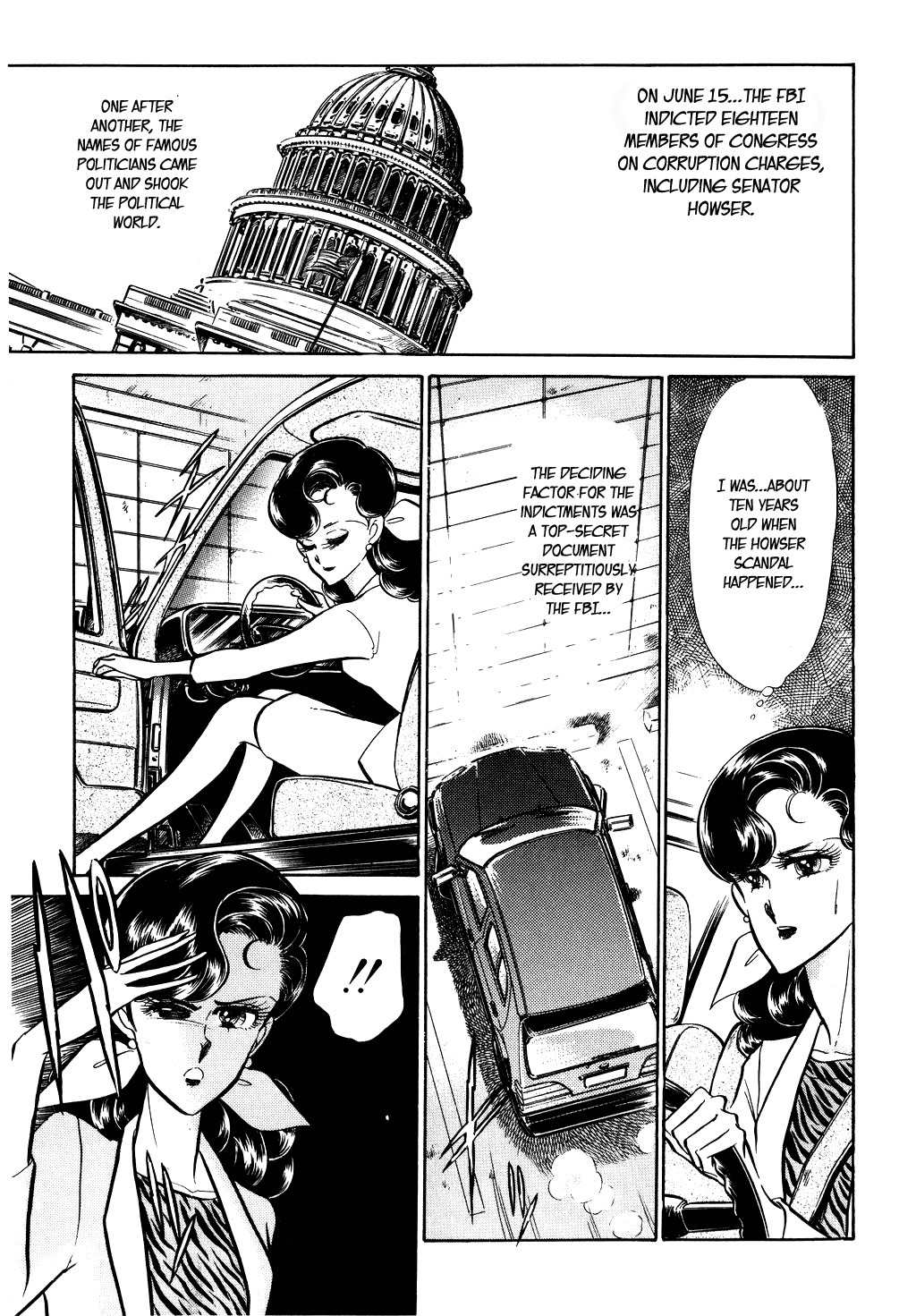 Desert Rose Chapter 29 page 15 - Chapter 29: File 12: Sold Out (2)