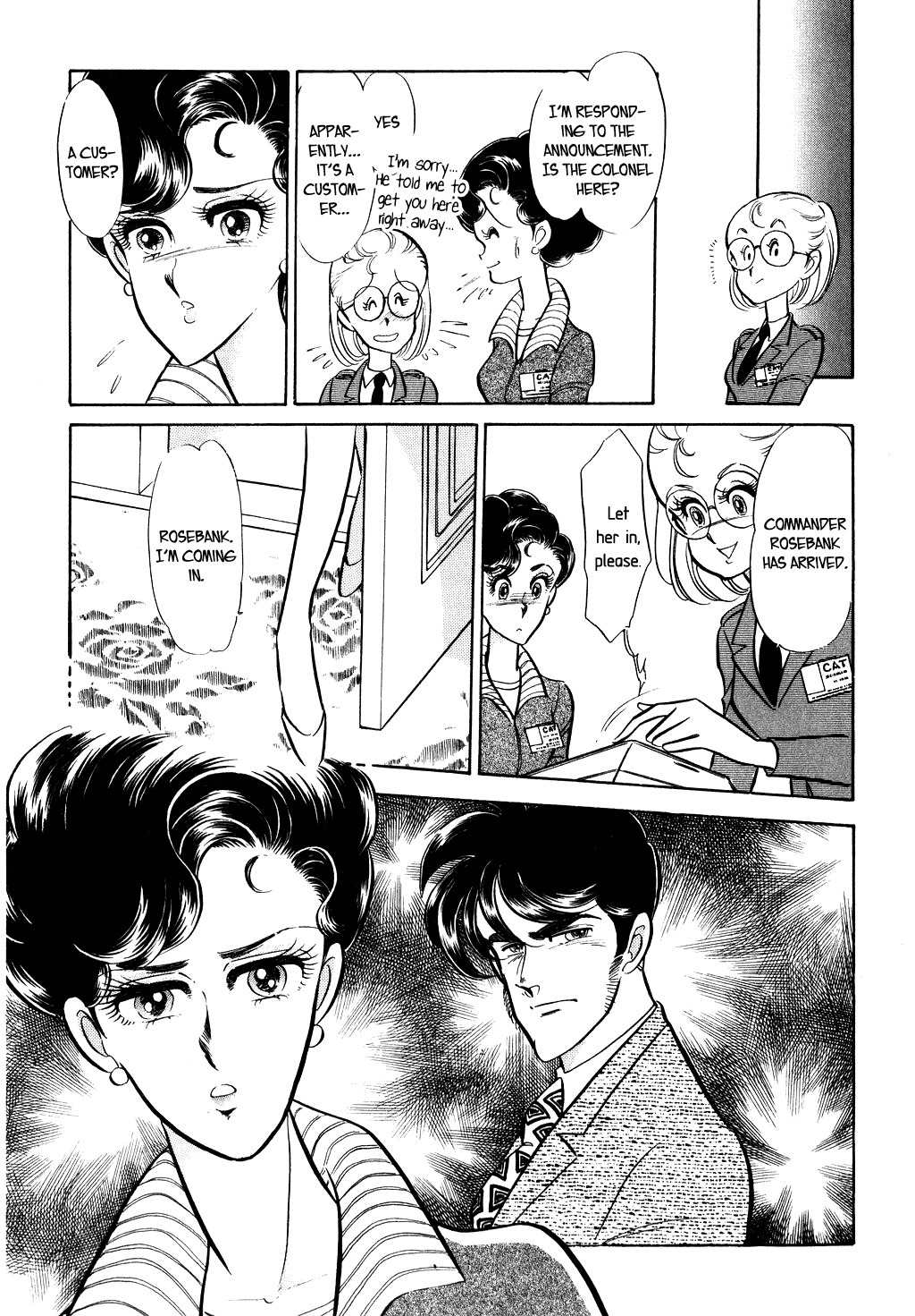 Desert Rose Chapter 29 page 5 - Chapter 29: File 12: Sold Out (2)