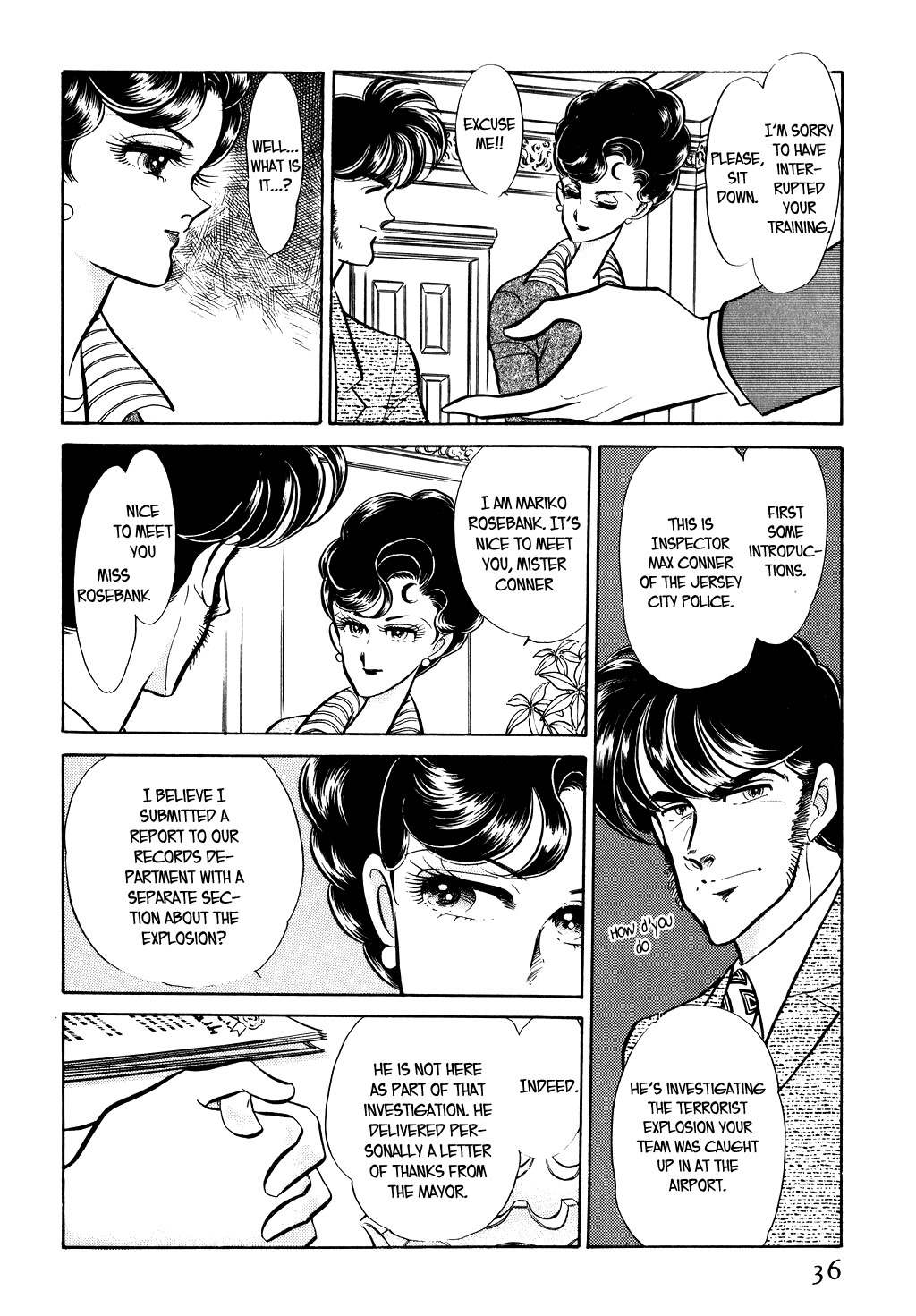 Desert Rose Chapter 29 page 6 - Chapter 29: File 12: Sold Out (2)