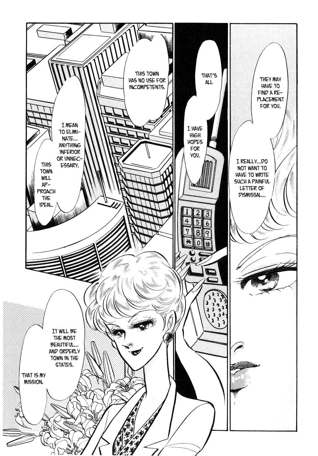 Desert Rose Chapter 30 page 11 - Chapter 30: File 12: Sold Out (3)