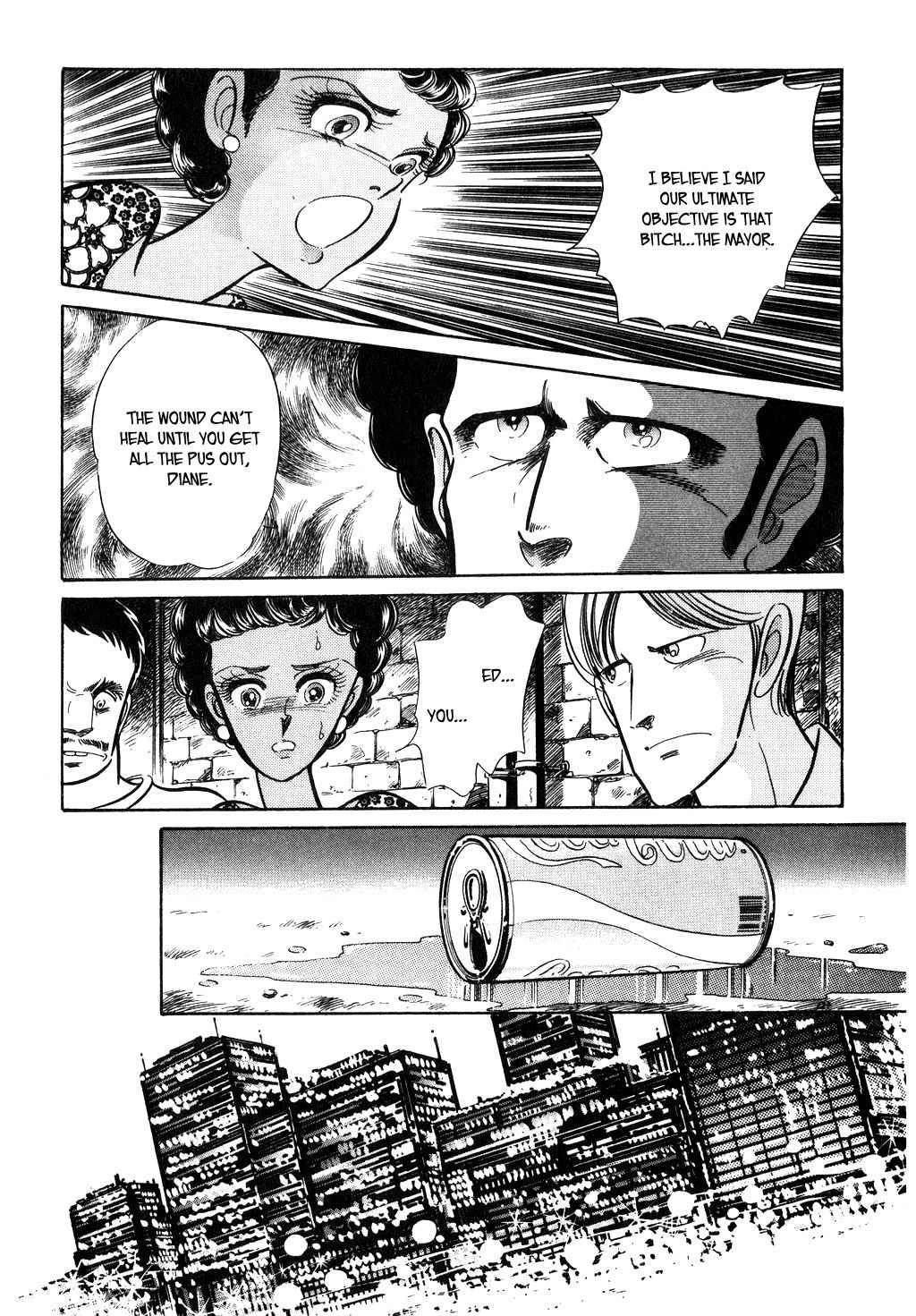 Desert Rose Chapter 30 page 14 - Chapter 30: File 12: Sold Out (3)