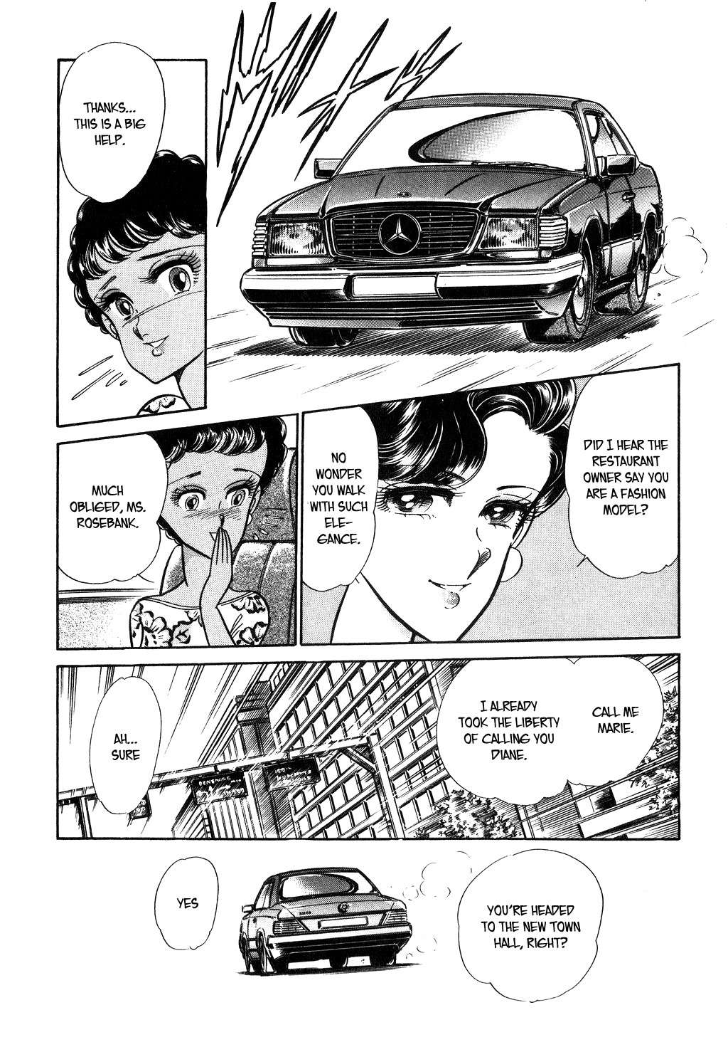 Desert Rose Chapter 31 page 9 - Chapter 31: File 12: Sold Out (4)