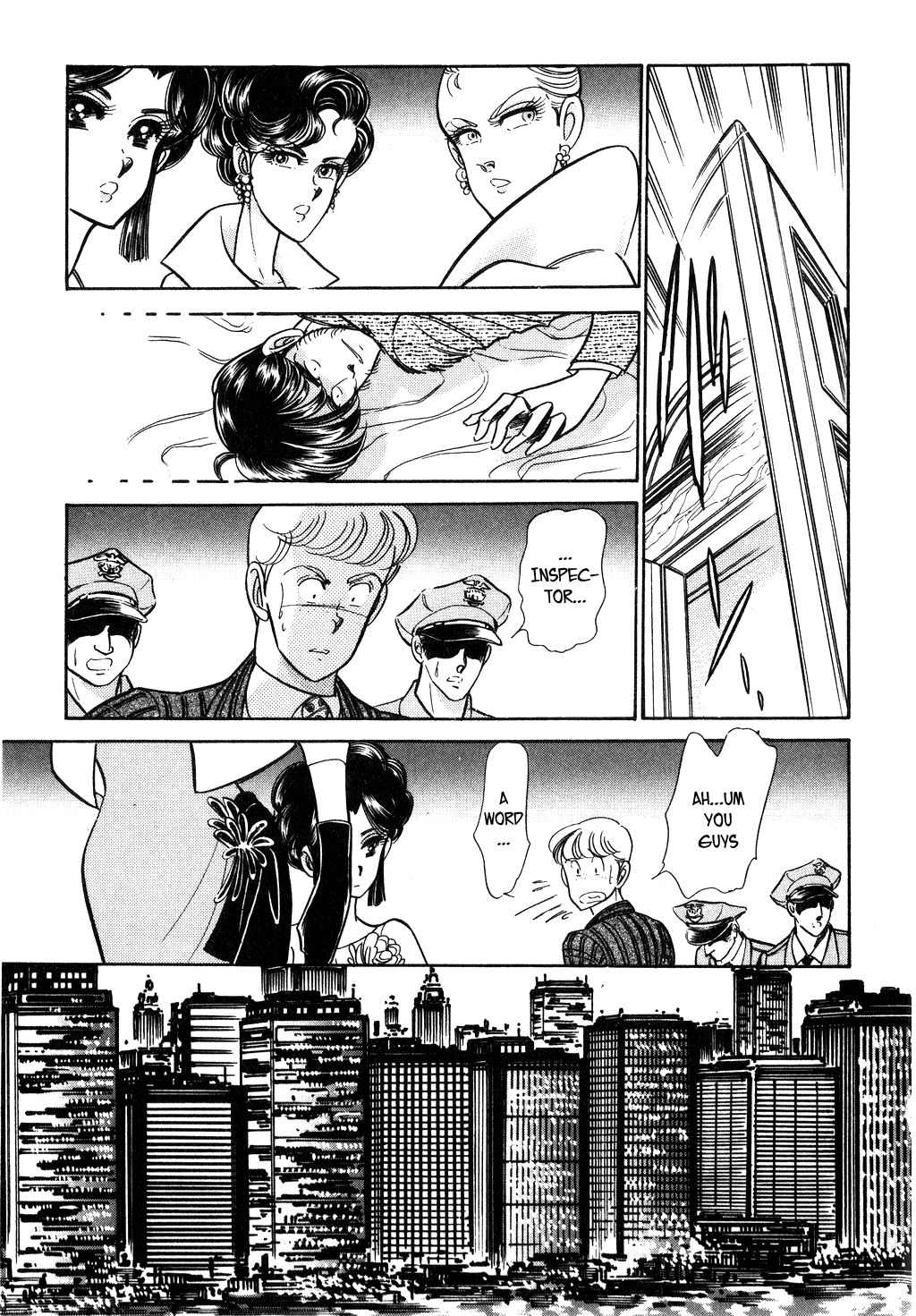 Desert Rose Chapter 32 page 16 - Chapter 32: File 12: Sold Out (5)