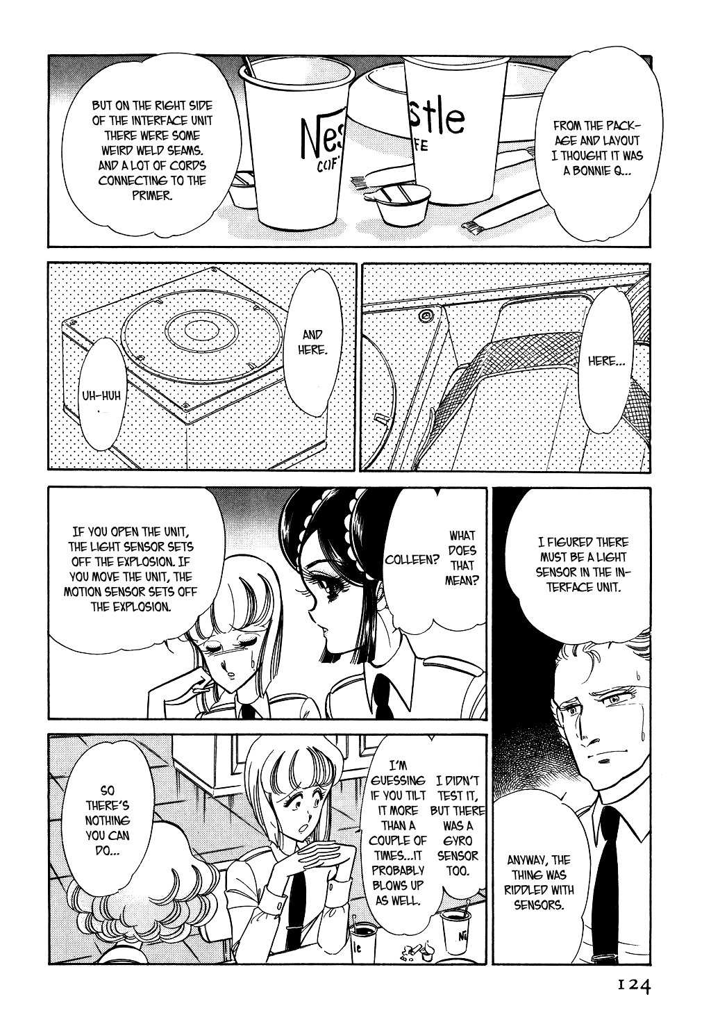 Desert Rose Chapter 33 page 13 - Chapter 33: File 13: Red Star Galil (1)