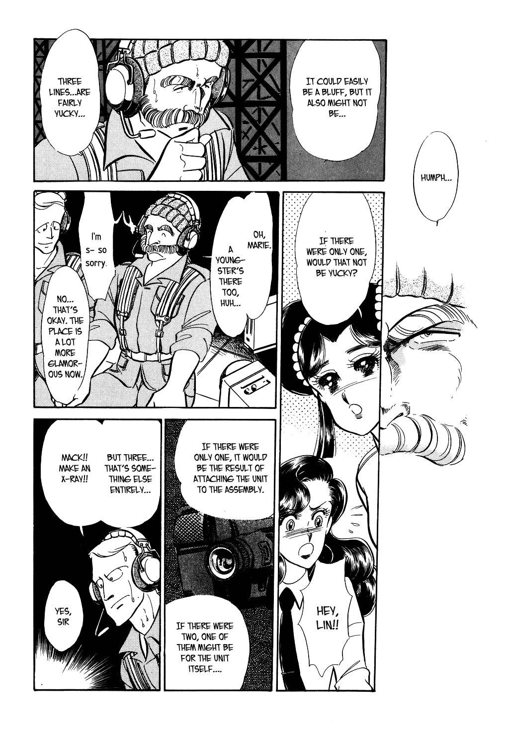 Desert Rose Chapter 33 page 21 - Chapter 33: File 13: Red Star Galil (1)