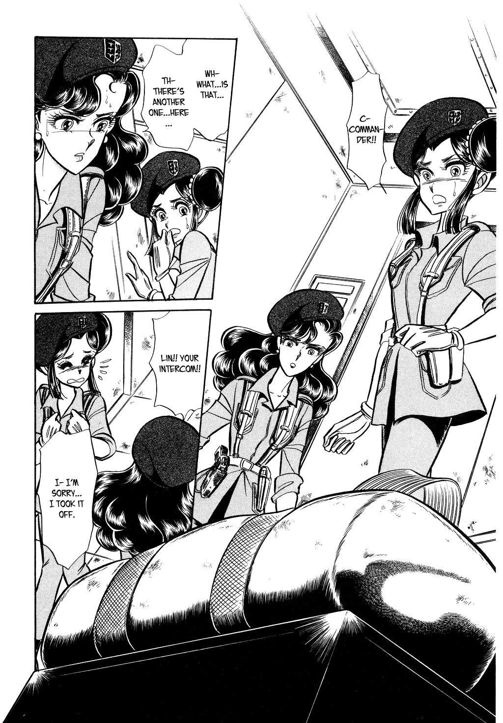 Desert Rose Chapter 36 page 2 - Chapter 36: File 13: Red Star Galil (4)