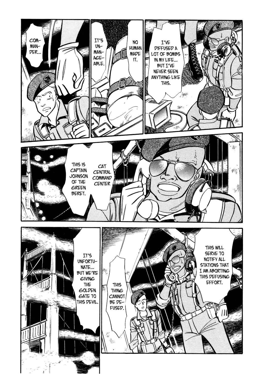 Desert Rose Chapter 36 page 7 - Chapter 36: File 13: Red Star Galil (4)