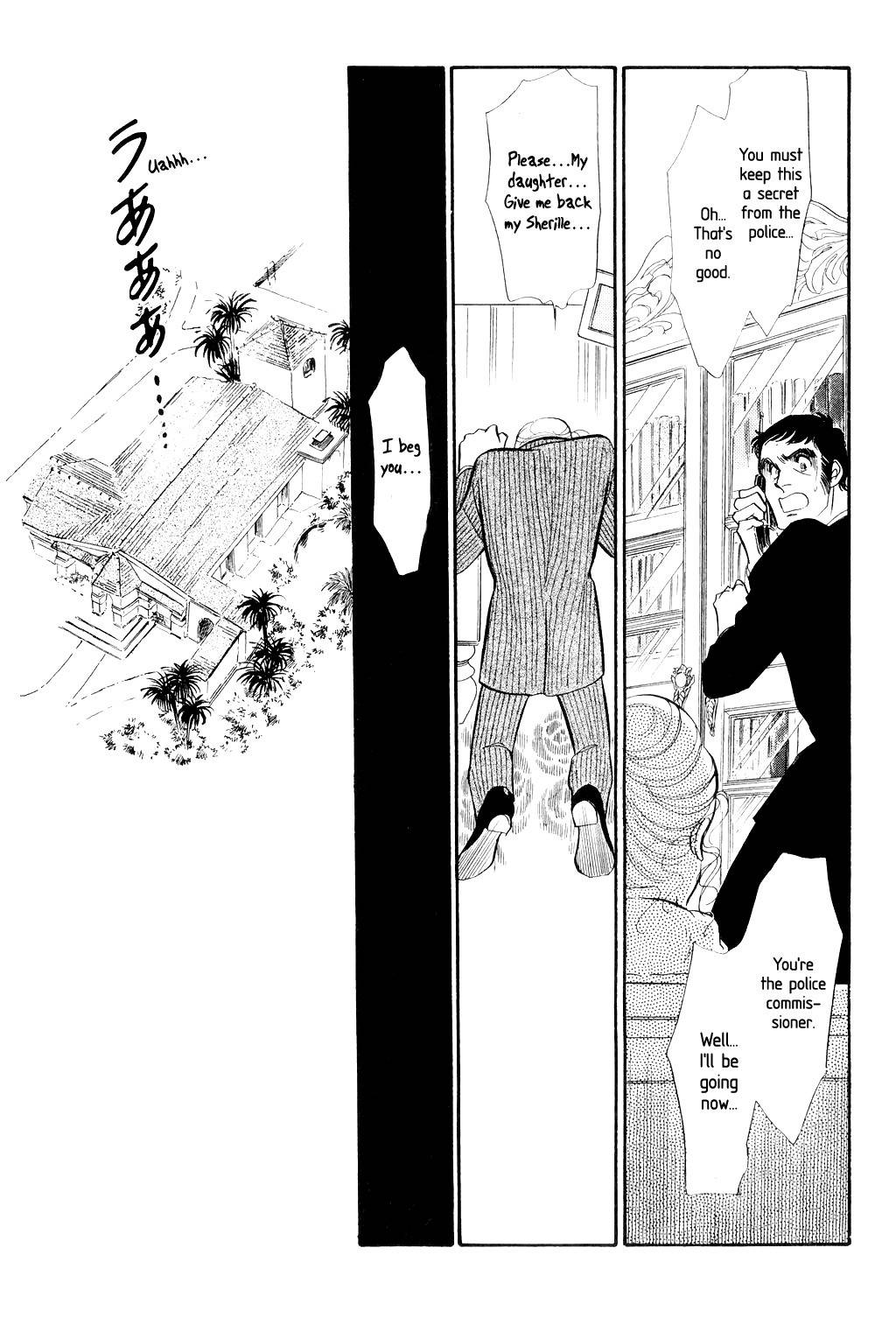 Desert Rose Chapter 4 page 40 - Chapter 4: File 3: The White Emperor (1)