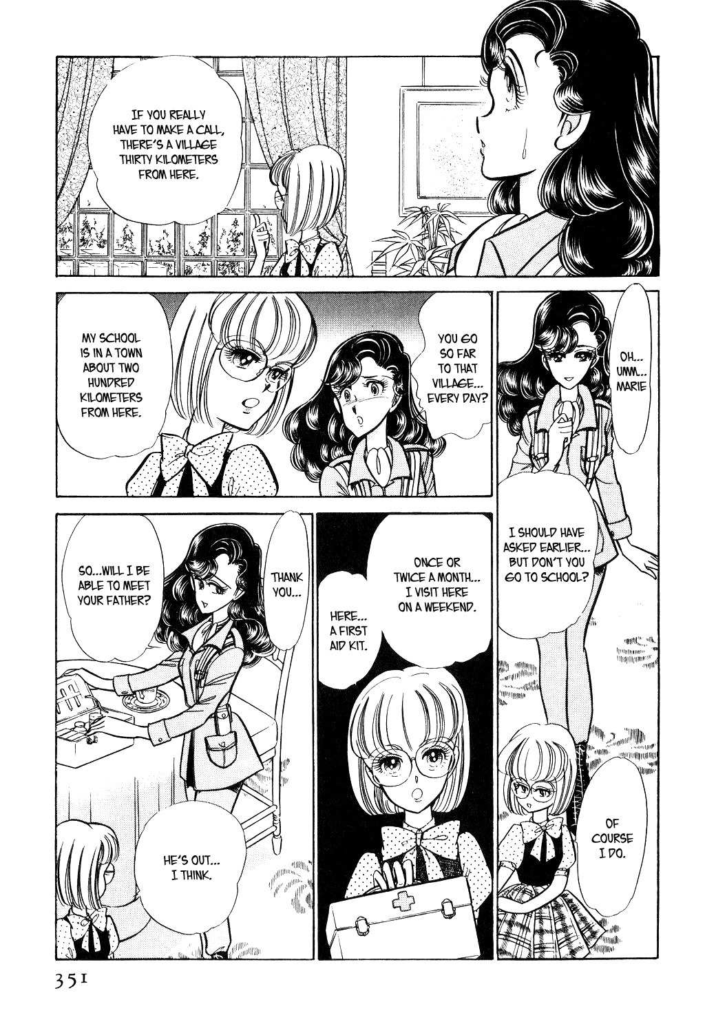 Desert Rose Chapter 44 page 24 - Chapter 44: File 15: Atomic Connection (1)