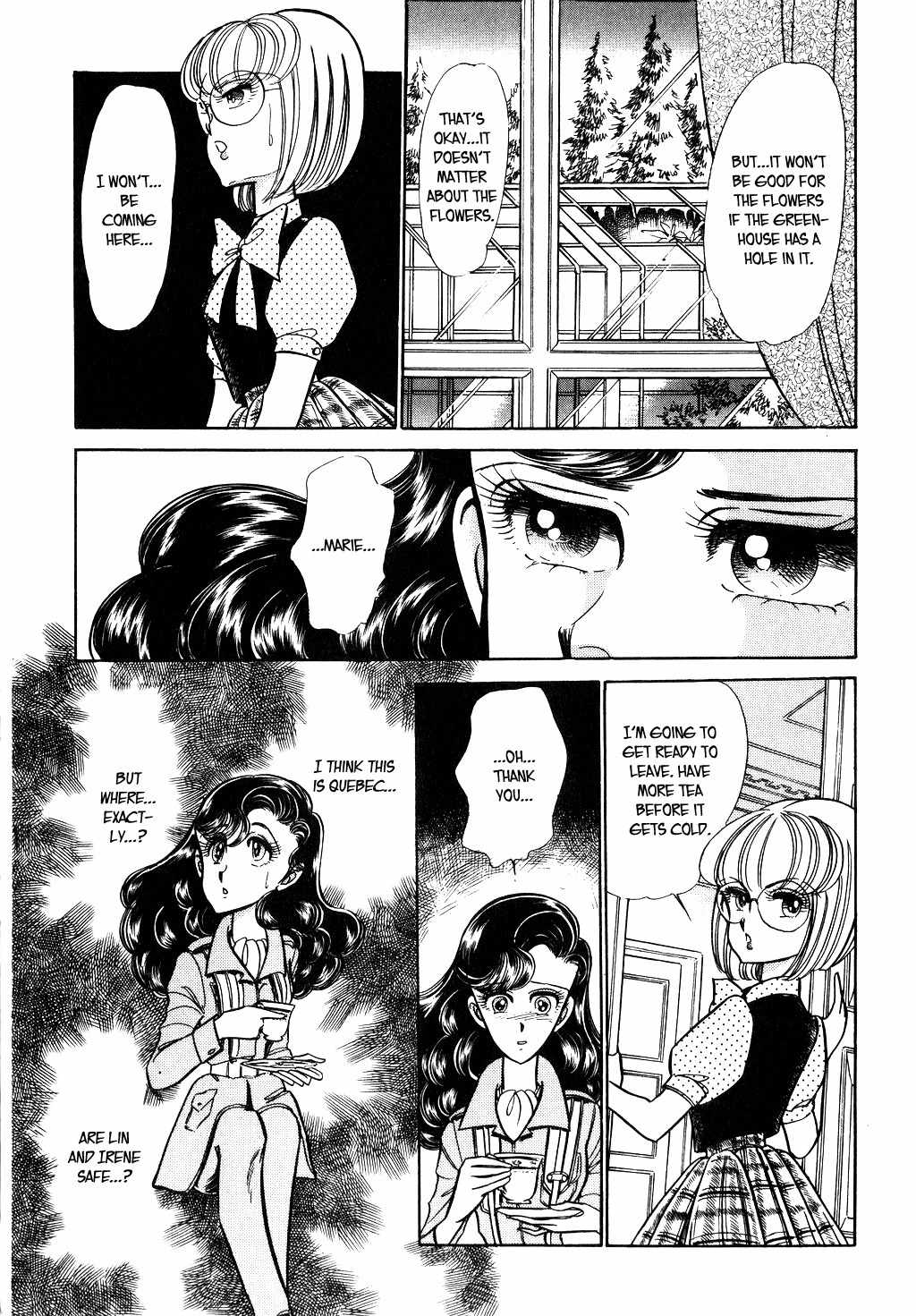 Desert Rose Chapter 44 page 26 - Chapter 44: File 15: Atomic Connection (1)