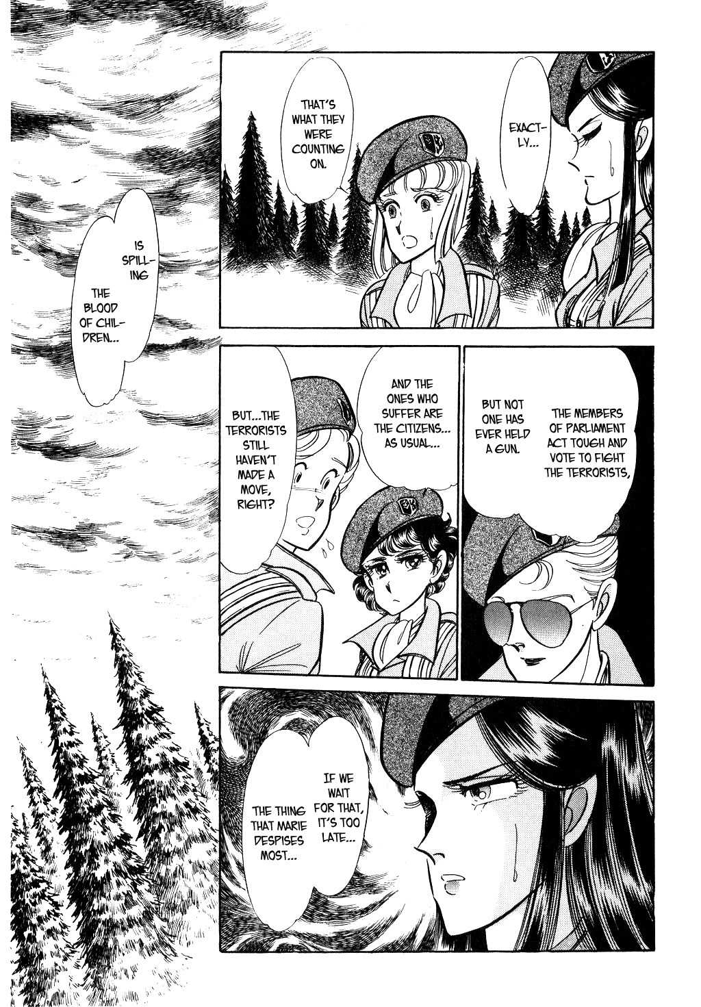 Desert Rose Chapter 44 page 34 - Chapter 44: File 15: Atomic Connection (1)