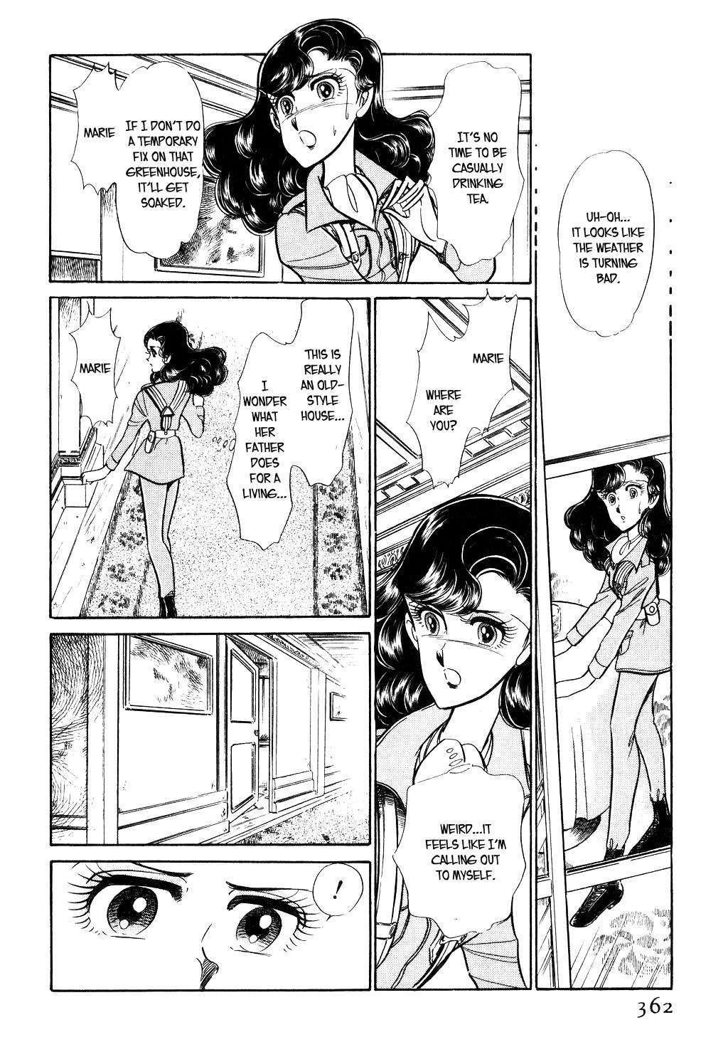 Desert Rose Chapter 44 page 35 - Chapter 44: File 15: Atomic Connection (1)