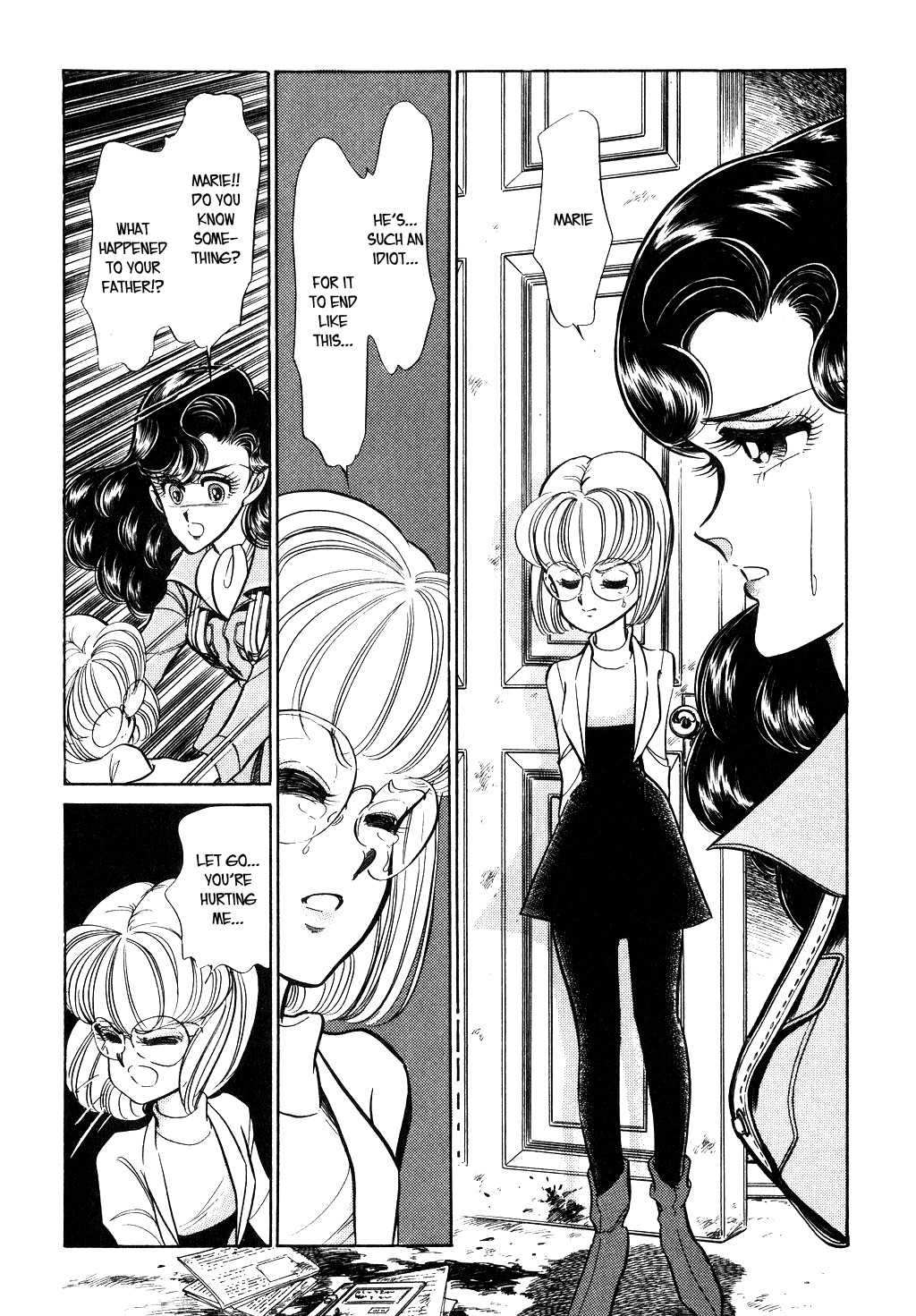 Desert Rose Chapter 44 page 39 - Chapter 44: File 15: Atomic Connection (1)