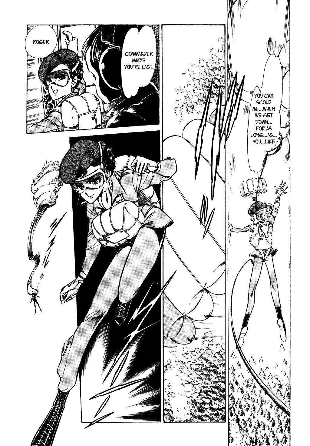 Desert Rose Chapter 44 page 8 - Chapter 44: File 15: Atomic Connection (1)