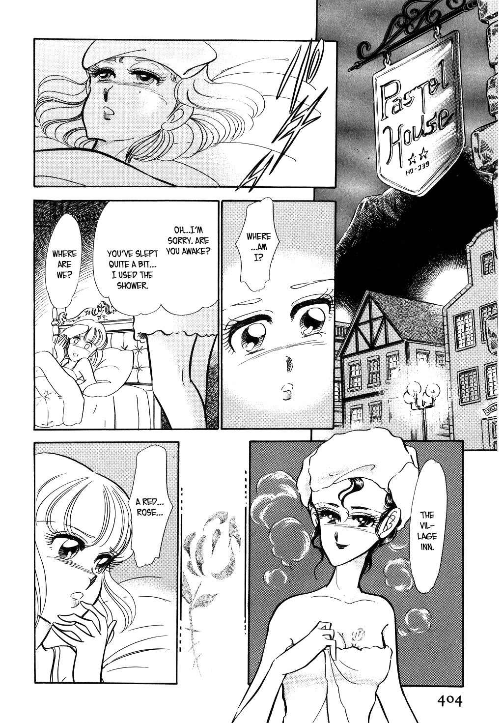 Desert Rose Chapter 47 page 16 - Chapter 47: File 15: Atomic Connection (4)