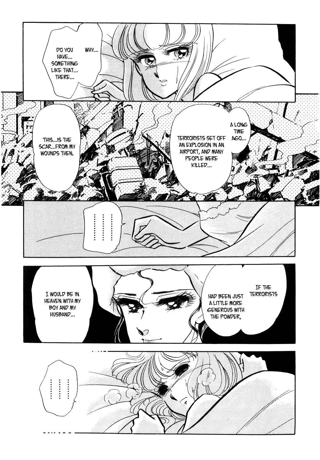 Desert Rose Chapter 47 page 17 - Chapter 47: File 15: Atomic Connection (4)