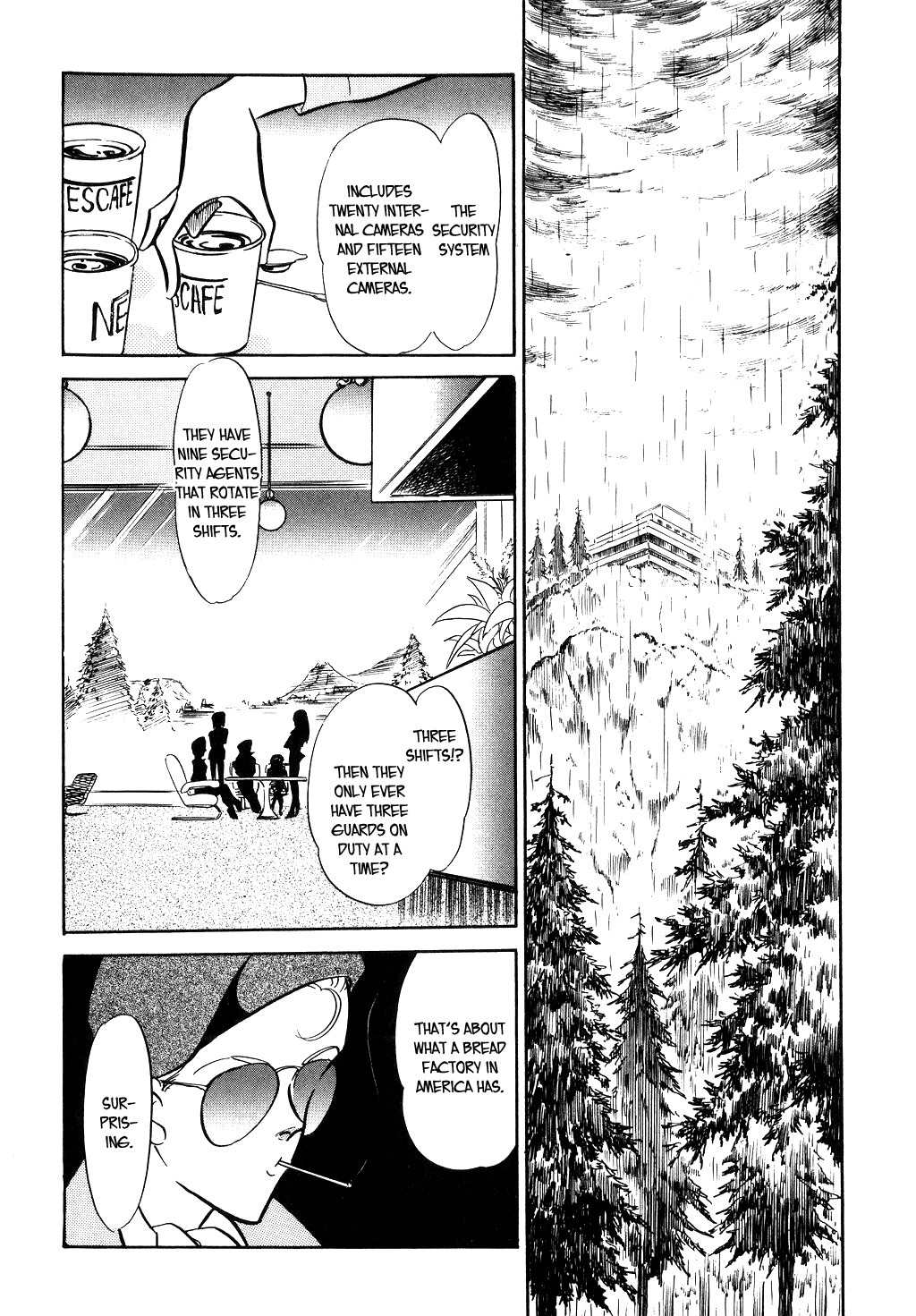 Desert Rose Chapter 47 page 2 - Chapter 47: File 15: Atomic Connection (4)