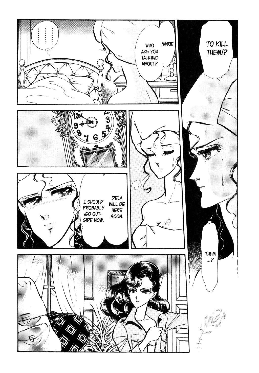 Desert Rose Chapter 48 page 2 - Chapter 48: File 15: Atomic Connection (5)