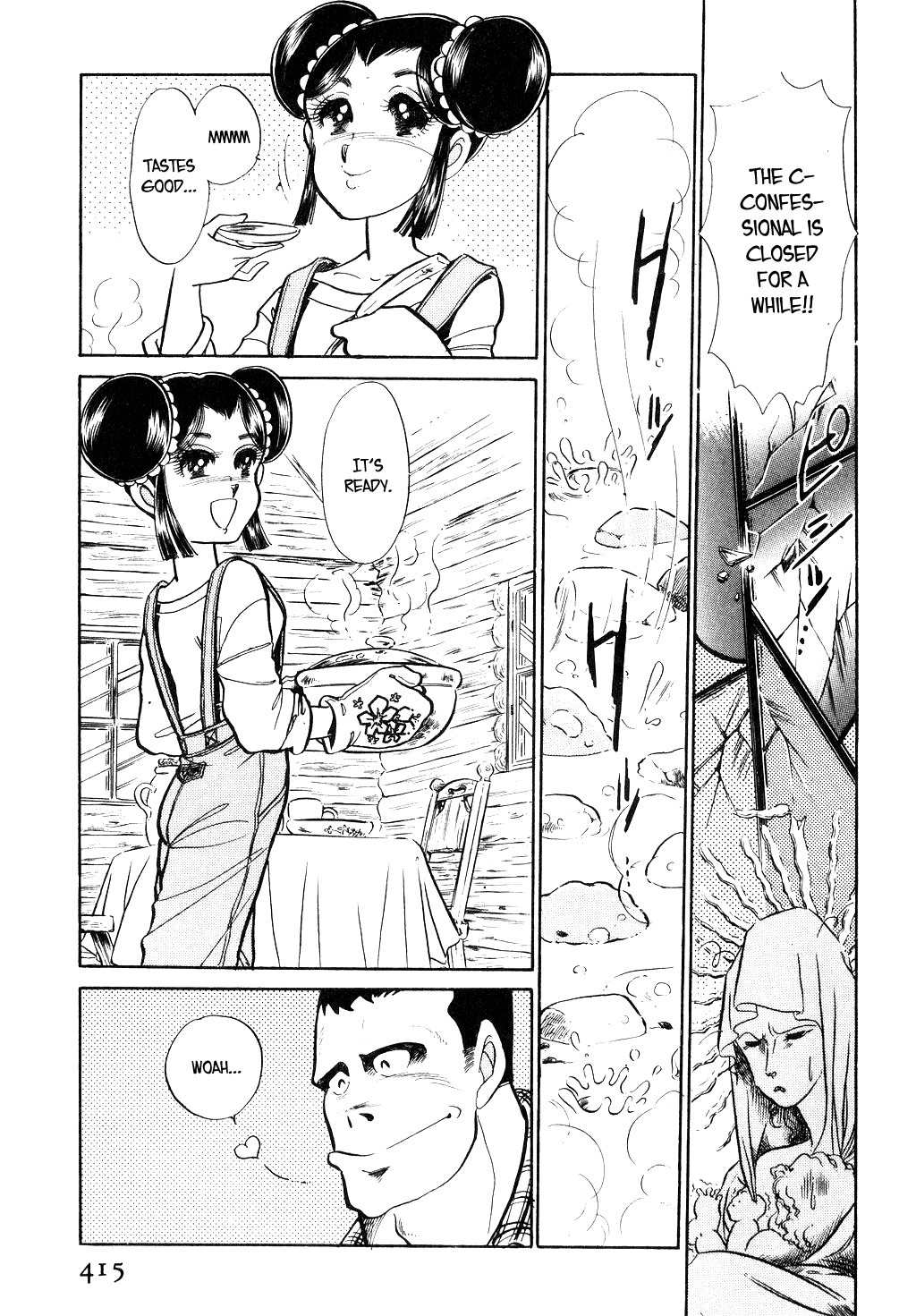 Desert Rose Chapter 48 page 7 - Chapter 48: File 15: Atomic Connection (5)