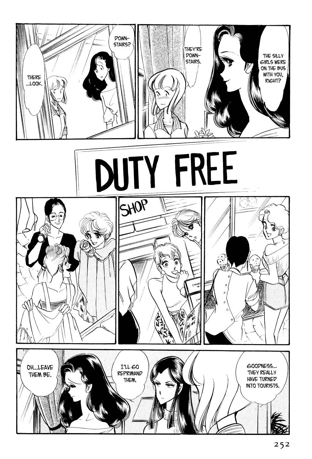 Desert Rose Chapter 5 page 13 - Chapter 5: File 3: The White Emperor (2)