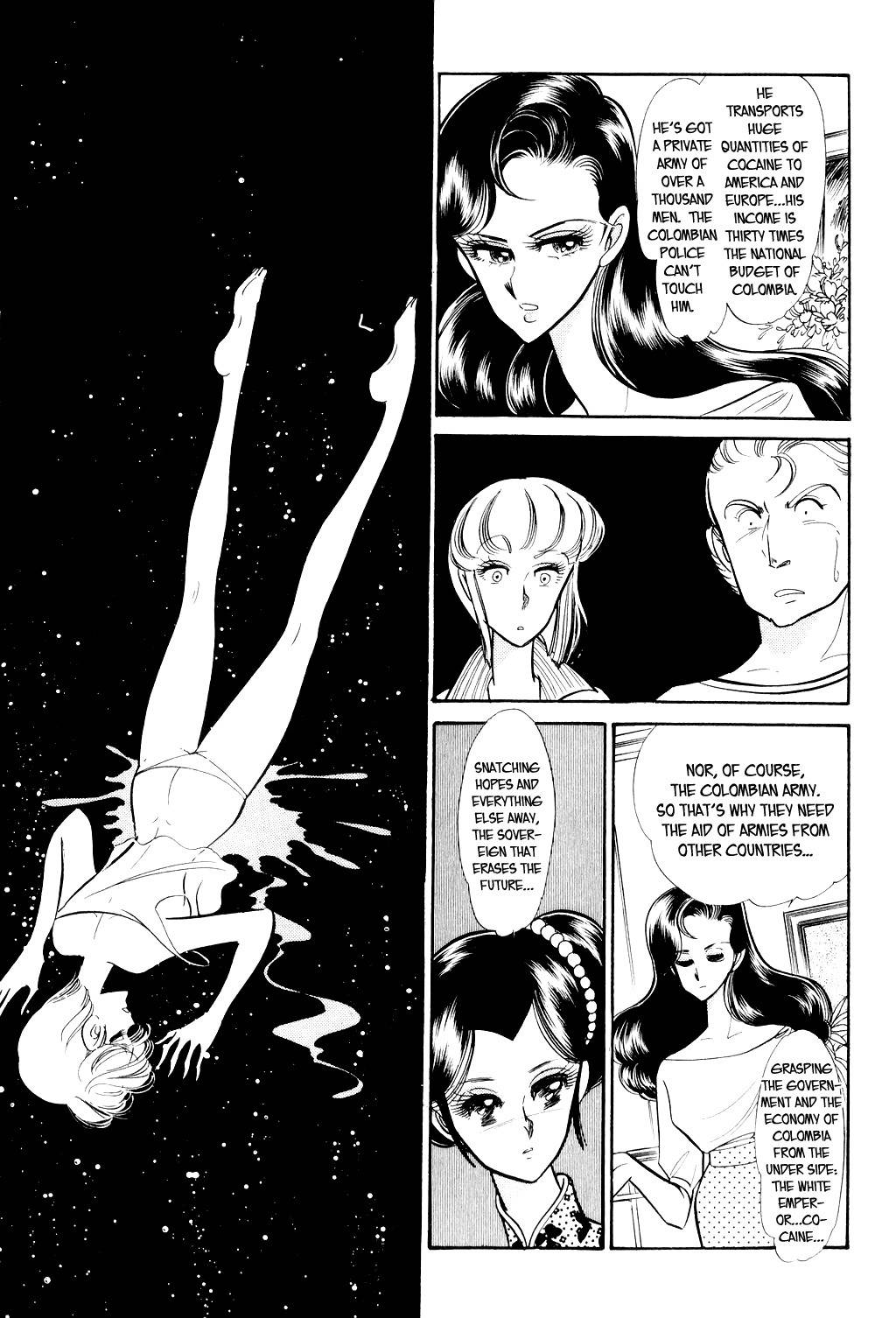 Desert Rose Chapter 5 page 16 - Chapter 5: File 3: The White Emperor (2)