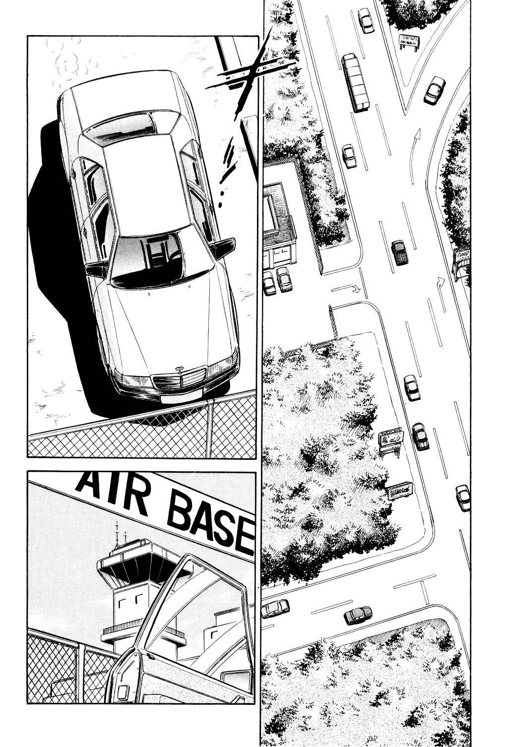 Desert Rose Chapter 5 page 2 - Chapter 5: File 3: The White Emperor (2)