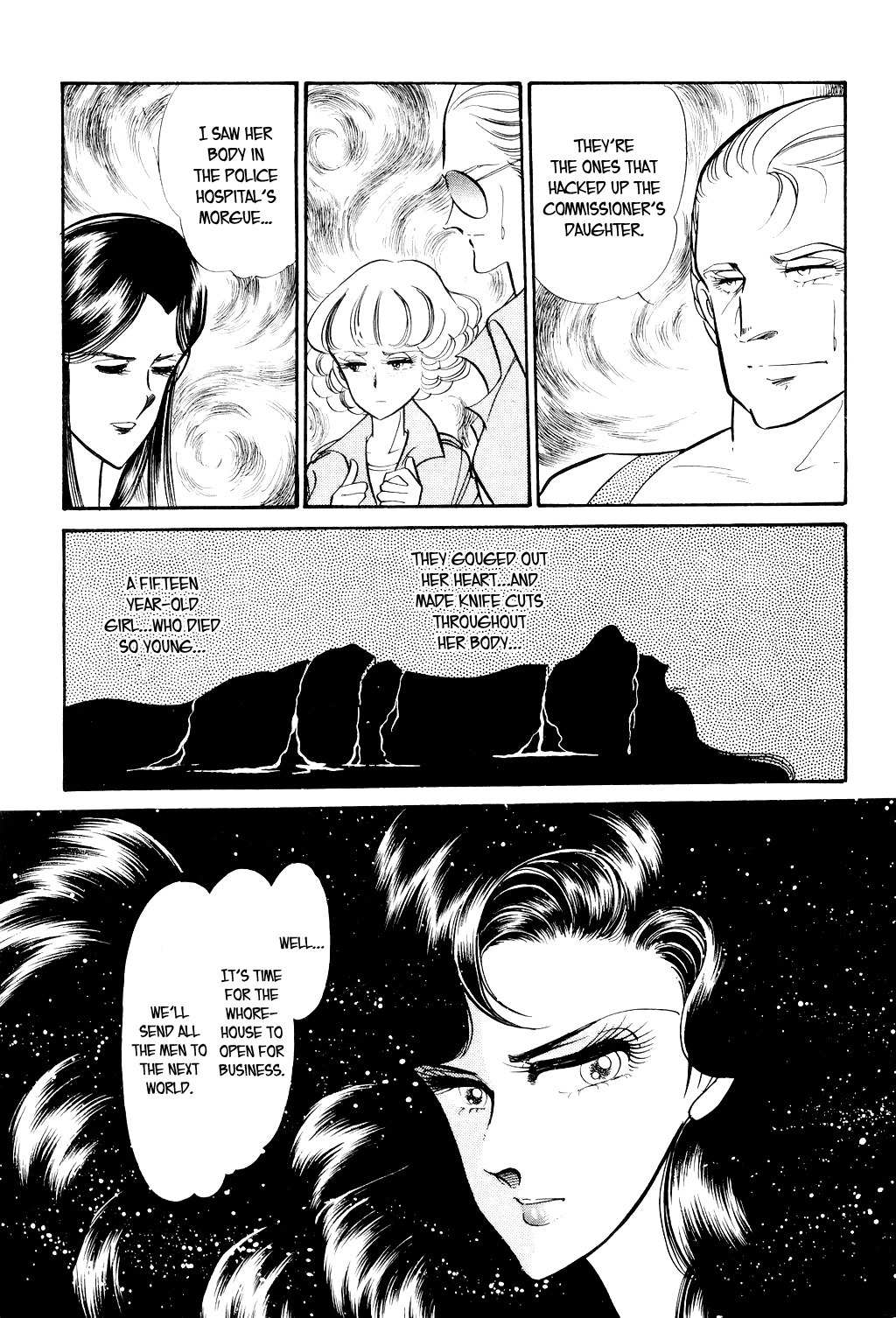 Desert Rose Chapter 5 page 30 - Chapter 5: File 3: The White Emperor (2)