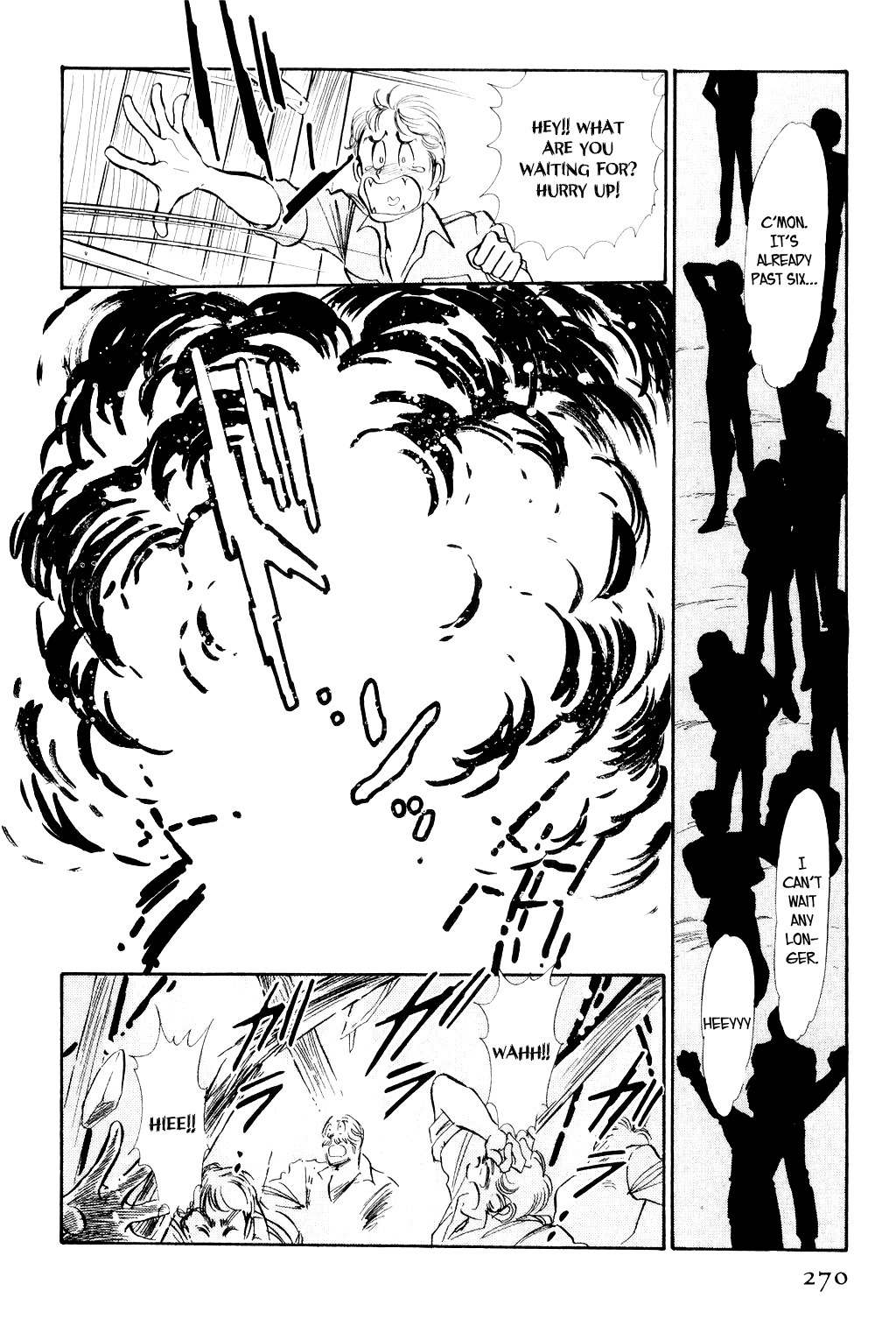 Desert Rose Chapter 5 page 31 - Chapter 5: File 3: The White Emperor (2)