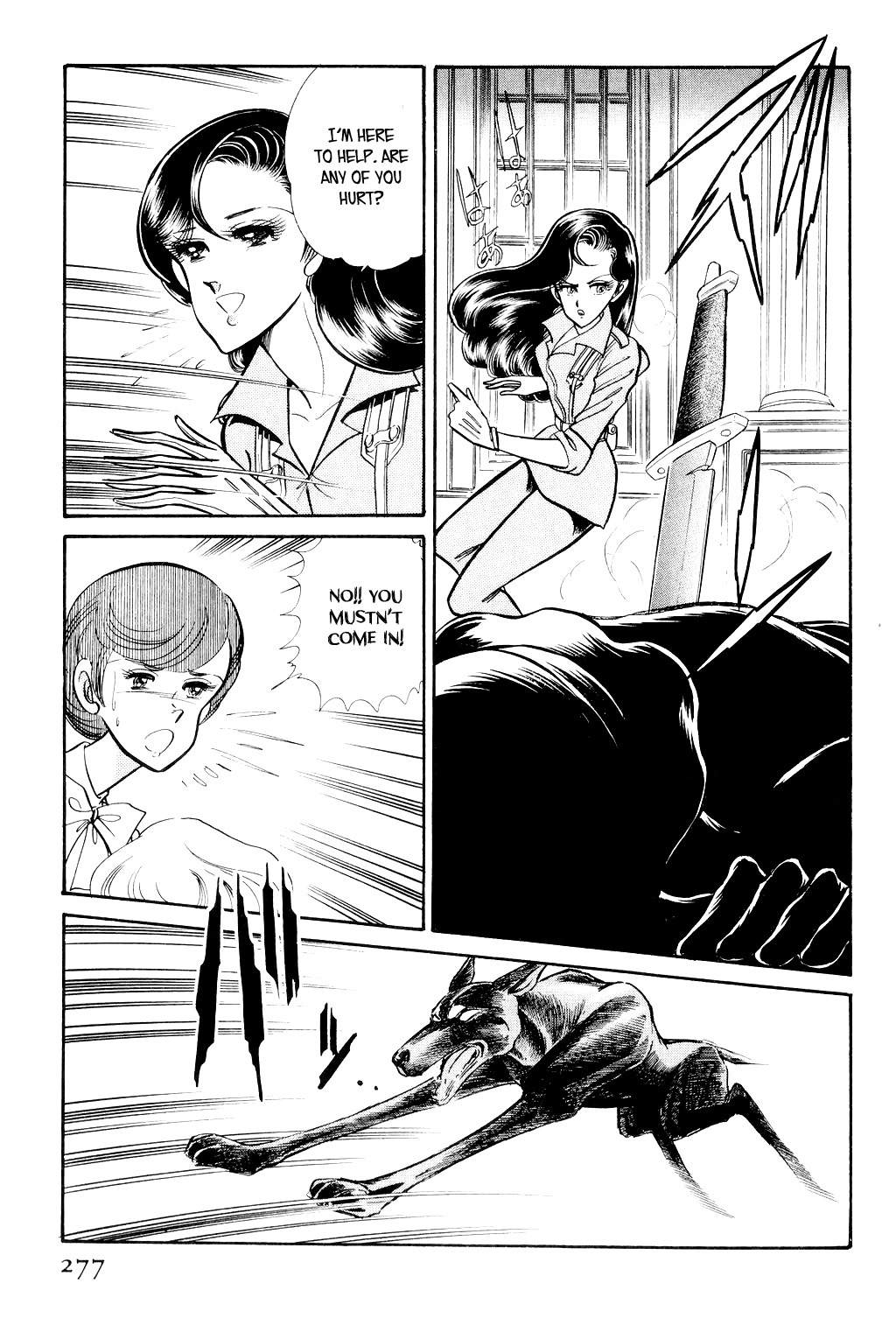 Desert Rose Chapter 5 page 38 - Chapter 5: File 3: The White Emperor (2)