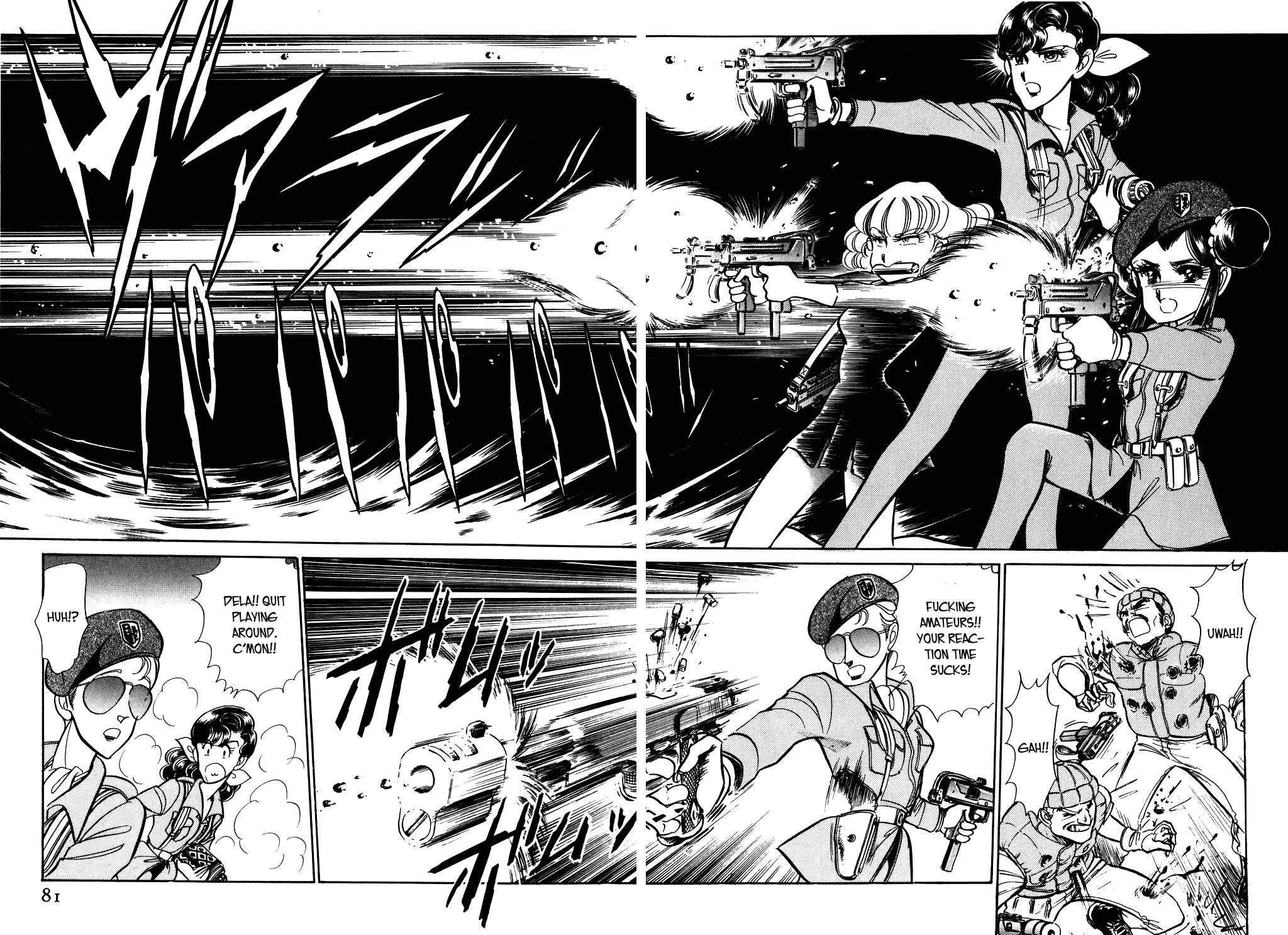 Desert Rose Chapter 52 page 10 - Chapter 52: File 15: Atomic Connection (9)