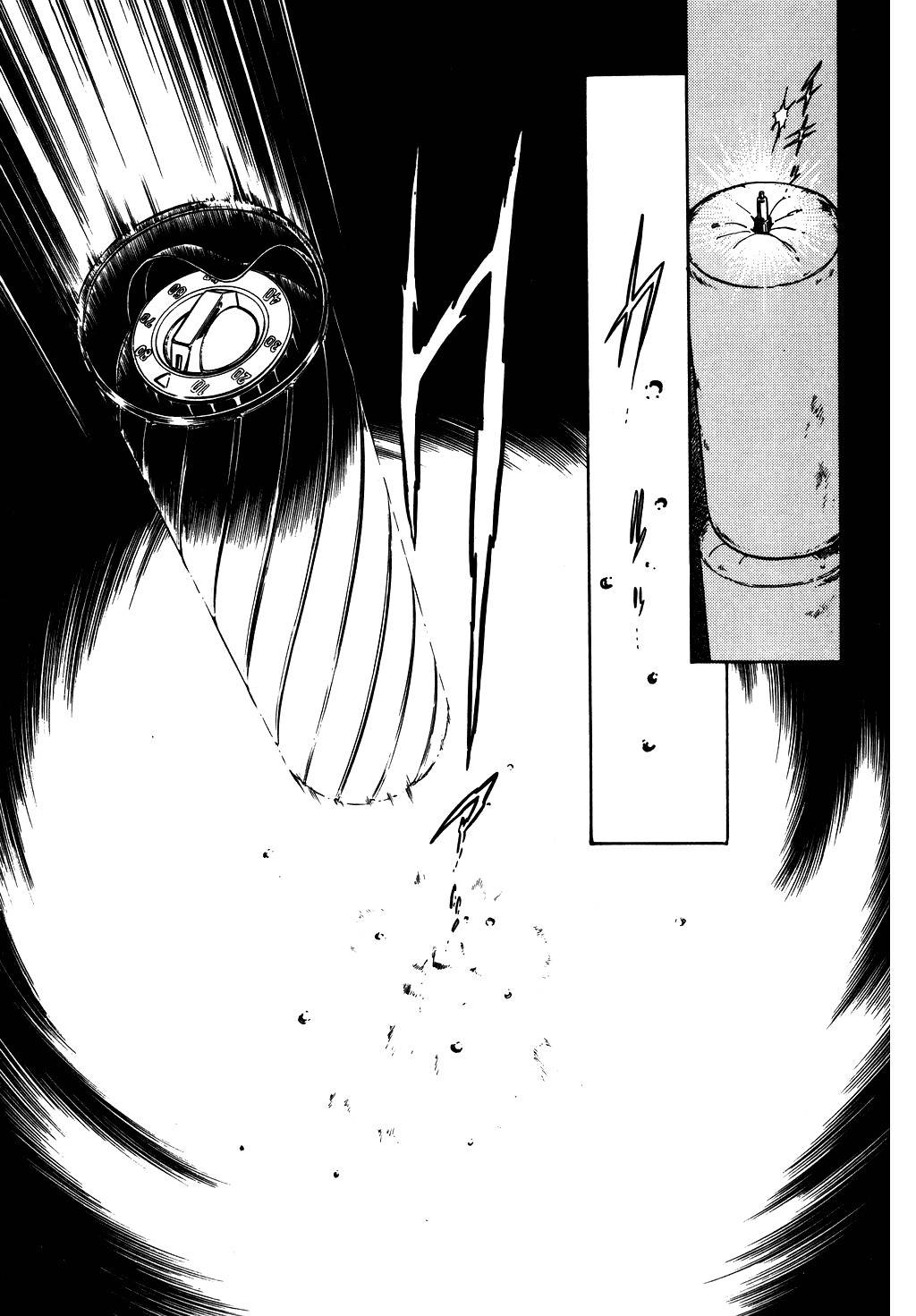 Desert Rose Chapter 53 page 15 - Chapter 53: File 15: Atomic Connection (10)