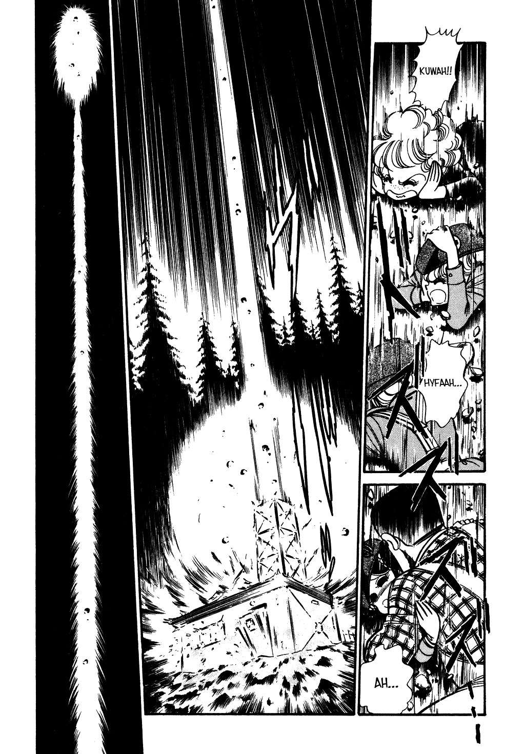 Desert Rose Chapter 53 page 16 - Chapter 53: File 15: Atomic Connection (10)
