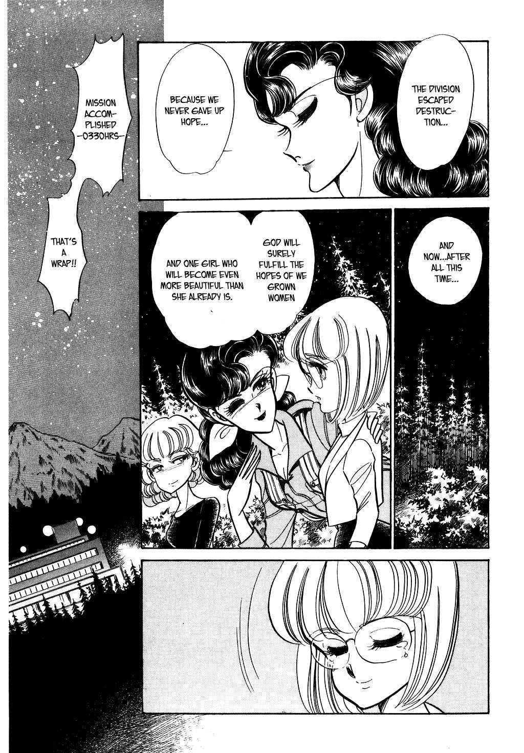 Desert Rose Chapter 53 page 19 - Chapter 53: File 15: Atomic Connection (10)