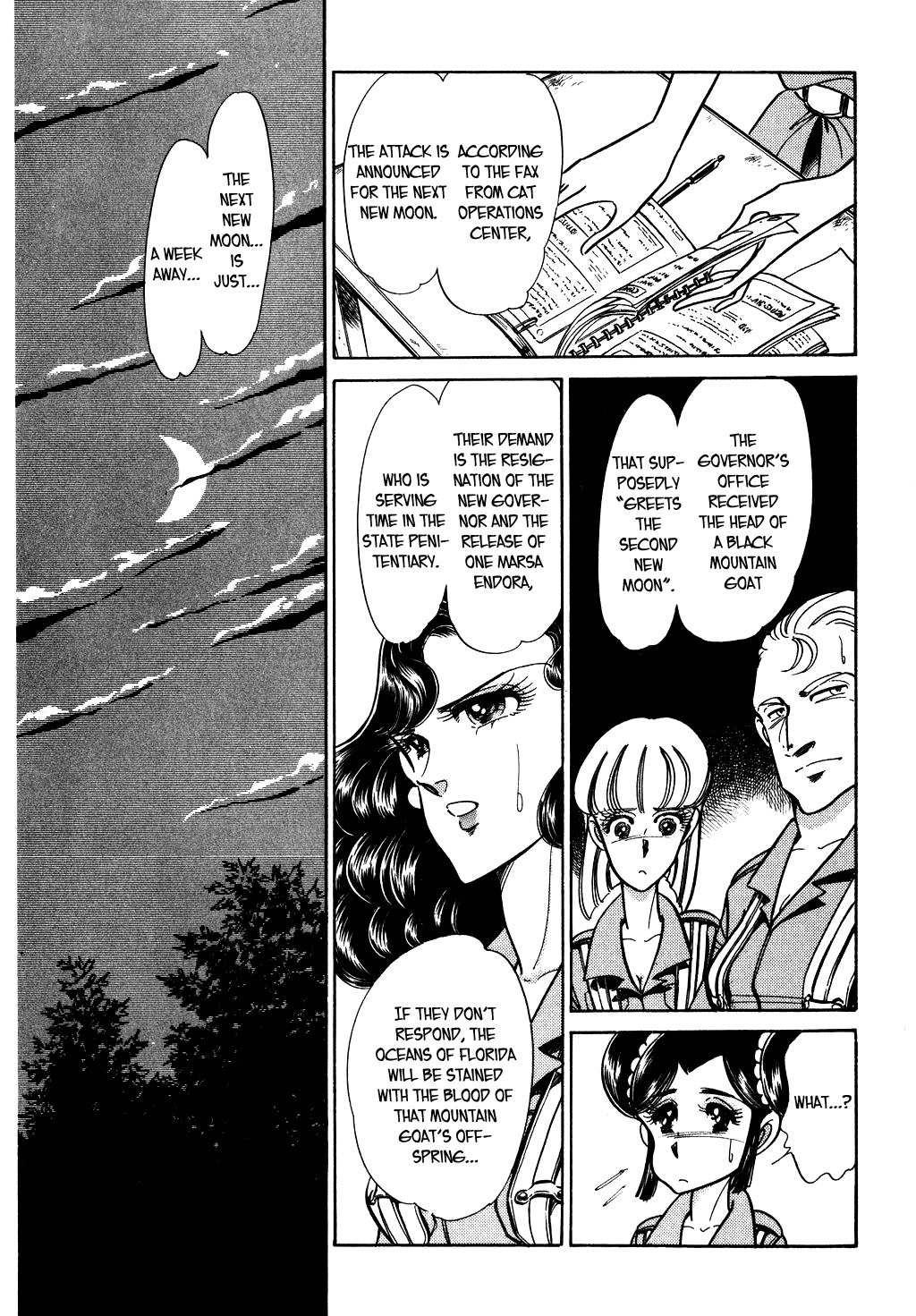 Desert Rose Chapter 55 page 9 - Chapter 55: File 16: Call Me Queen! (2)