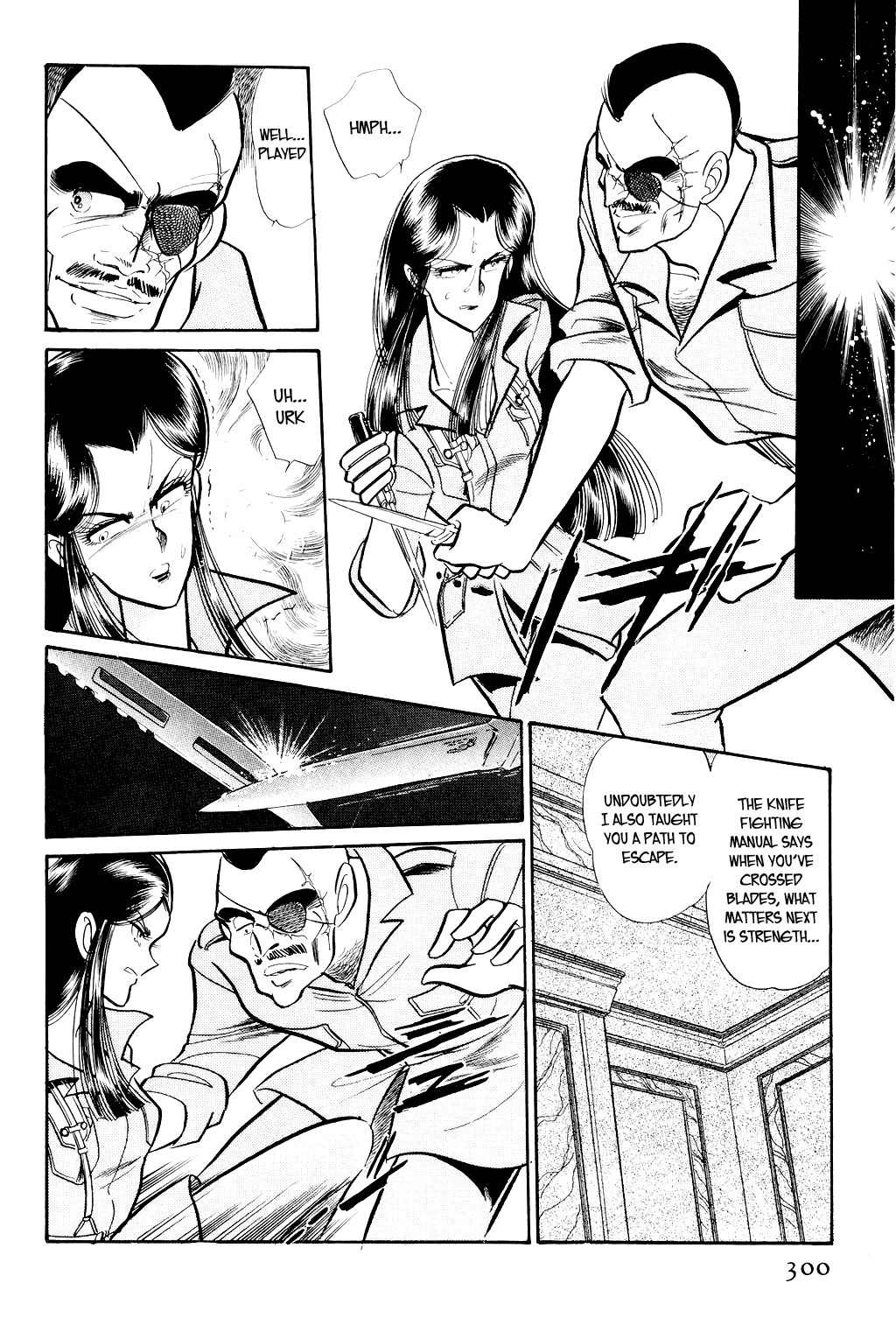 Desert Rose Chapter 6 page 19 - Chapter 6: File 3: The White Emperor (3)