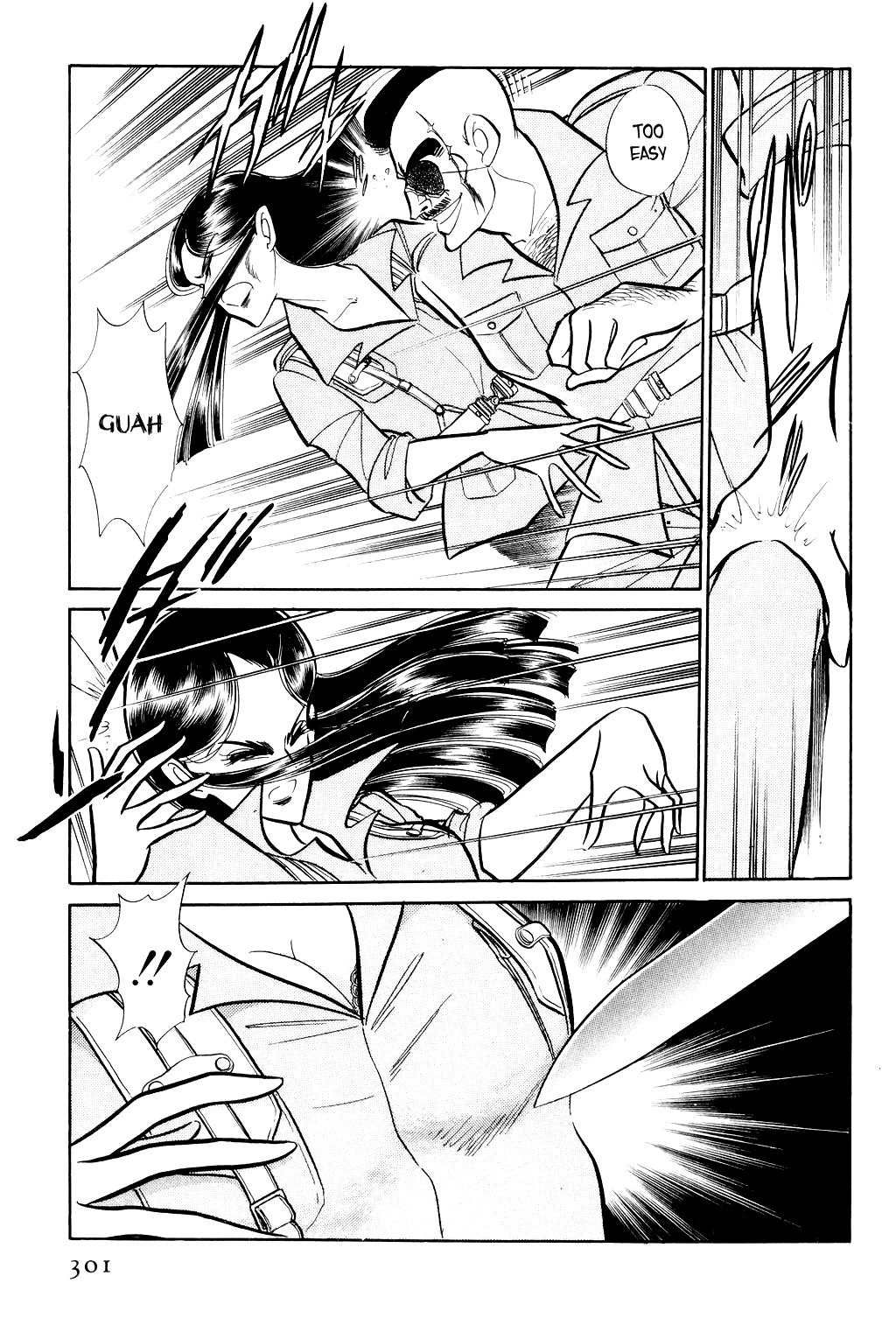 Desert Rose Chapter 6 page 20 - Chapter 6: File 3: The White Emperor (3)
