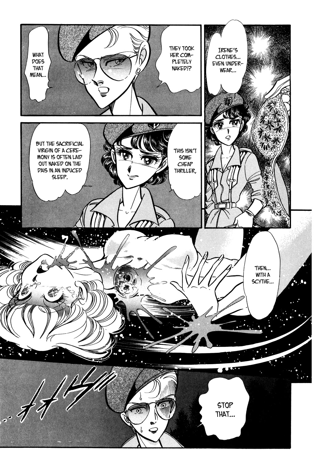 Desert Rose Chapter 60 page 10 - Chapter 60: Call Me Queen!! (7)