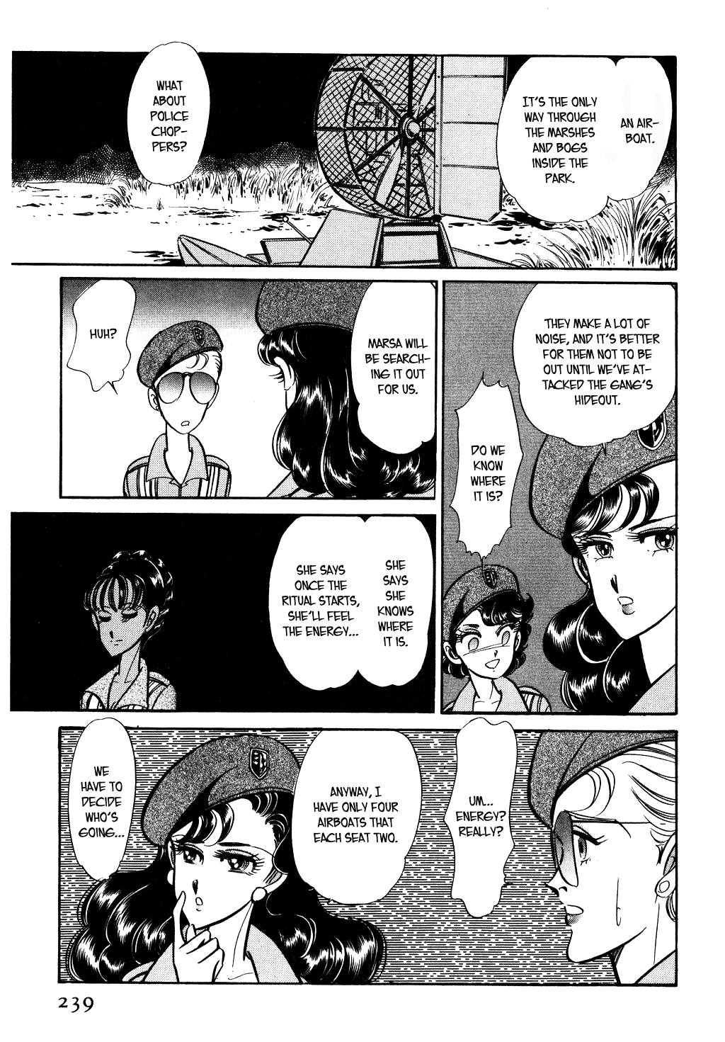 Desert Rose Chapter 60 page 12 - Chapter 60: Call Me Queen!! (7)