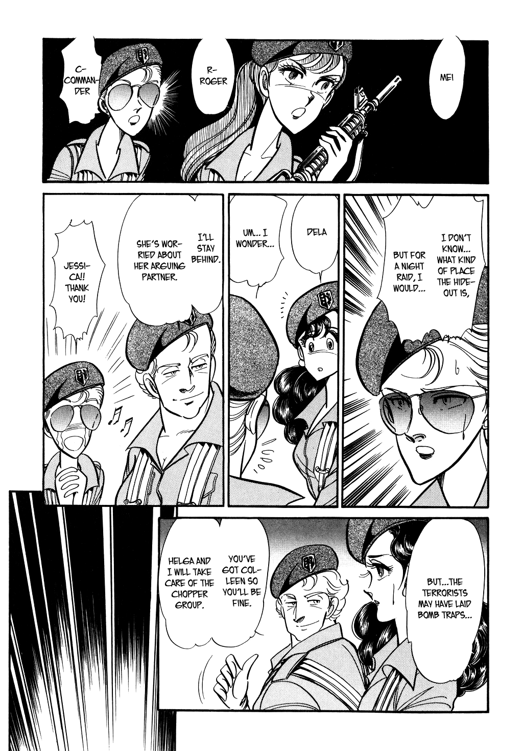 Desert Rose Chapter 60 page 14 - Chapter 60: Call Me Queen!! (7)