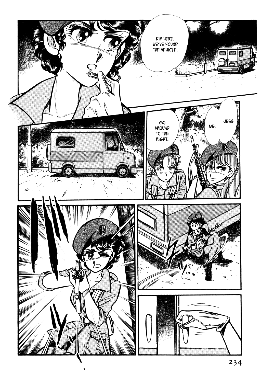 Desert Rose Chapter 60 page 7 - Chapter 60: Call Me Queen!! (7)