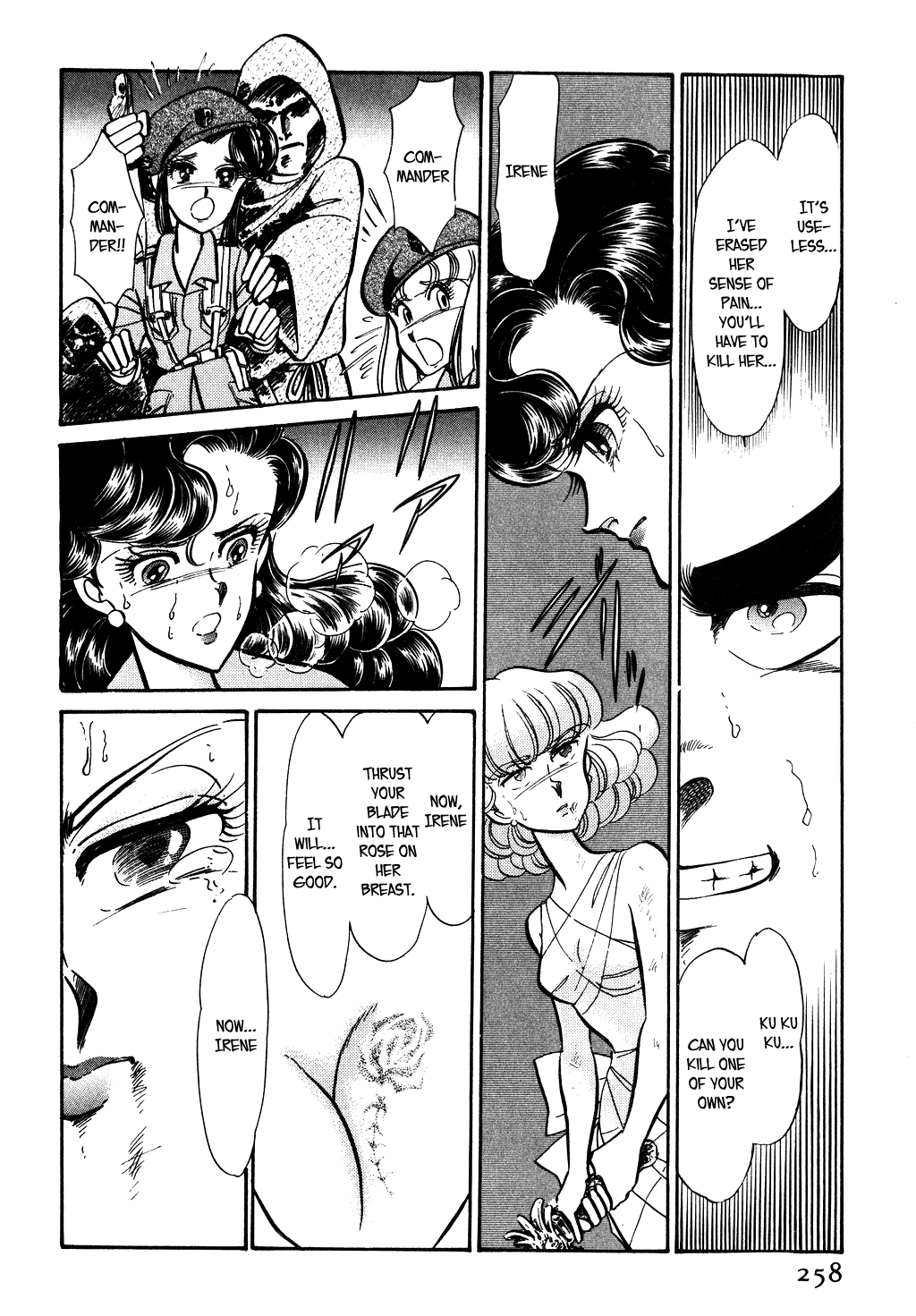 Desert Rose Chapter 61 page 11 - Chapter 61: Call Me Queen!! (8)