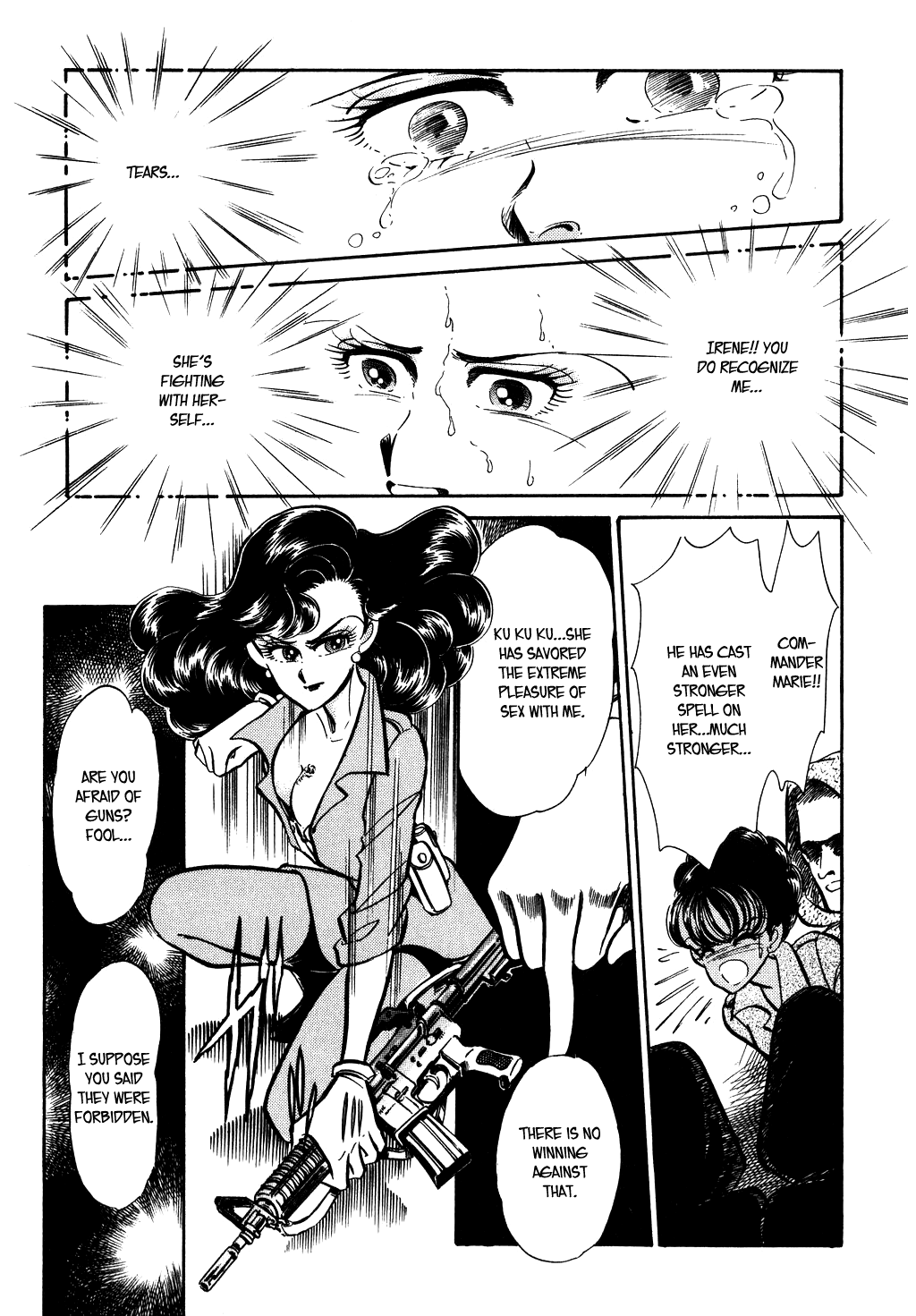 Desert Rose Chapter 61 page 12 - Chapter 61: Call Me Queen!! (8)