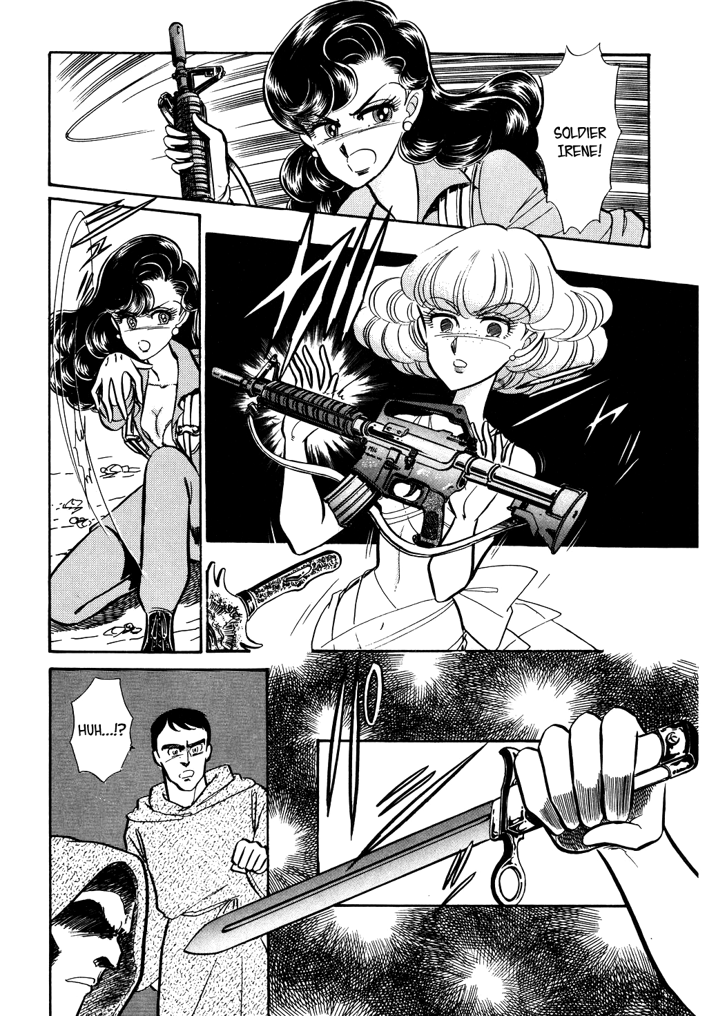 Desert Rose Chapter 61 page 13 - Chapter 61: Call Me Queen!! (8)